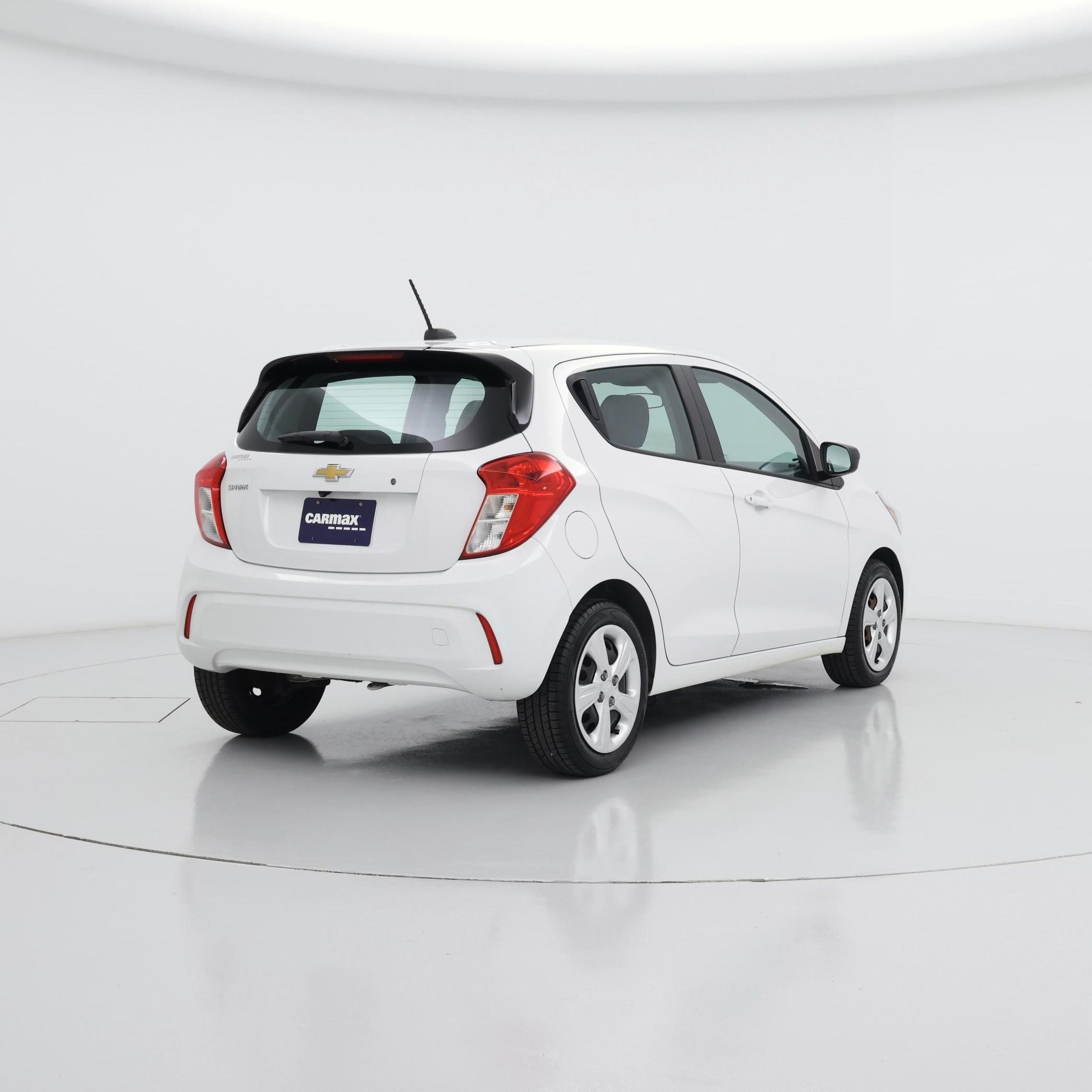 Thumbnail: 2020 Chevrolet Spark - 8