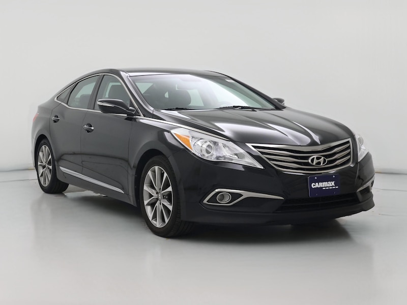 2017 Hyundai Azera  -
                  Gaithersburg, MD