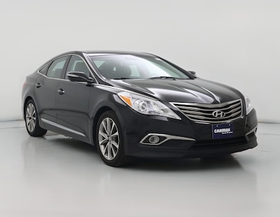 2017 Hyundai Azera