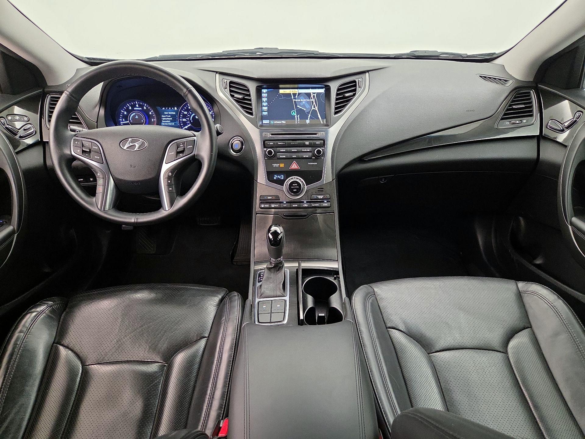 Thumbnail: 2017 Hyundai Azera - 9