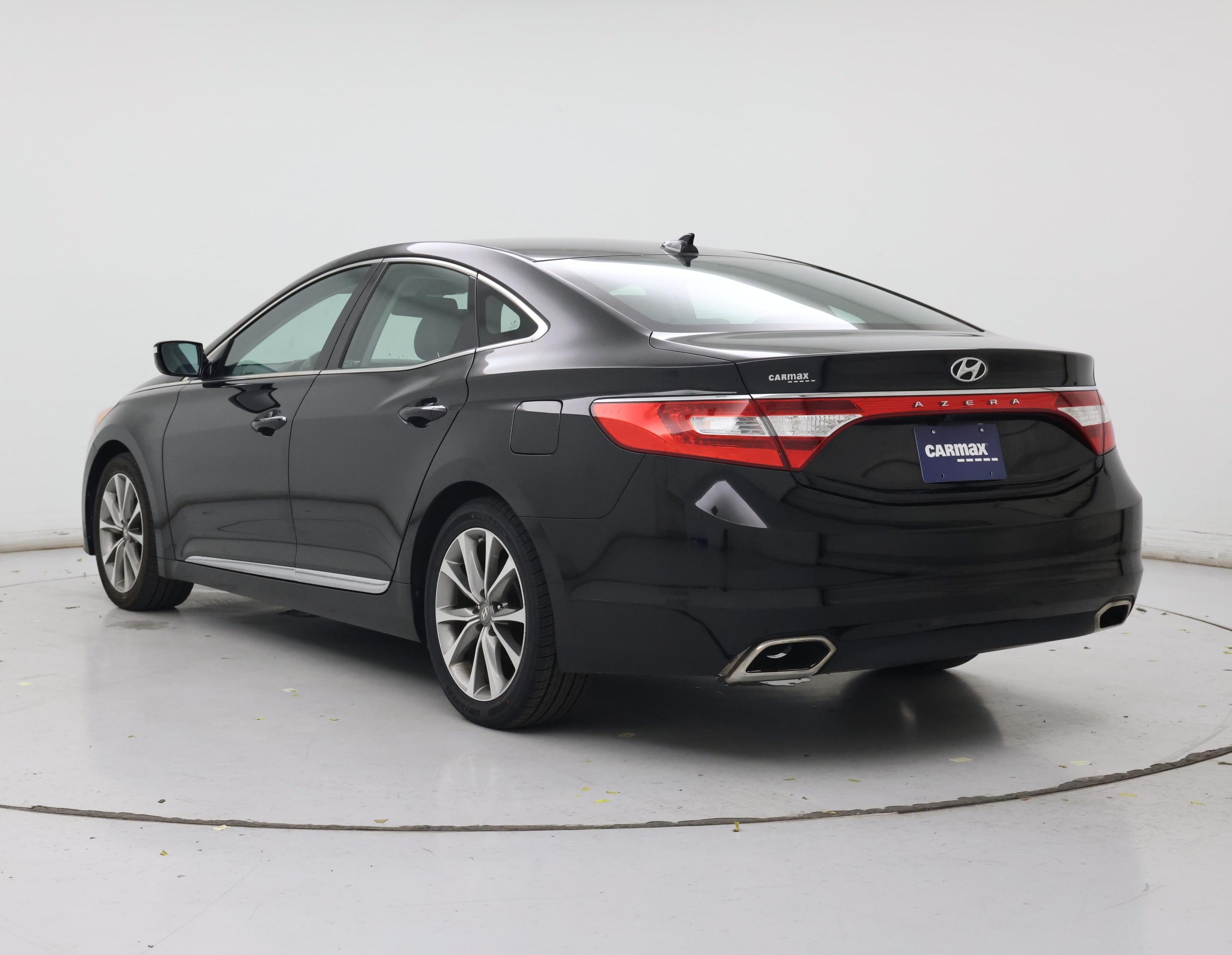 Thumbnail: 2017 Hyundai Azera - 2