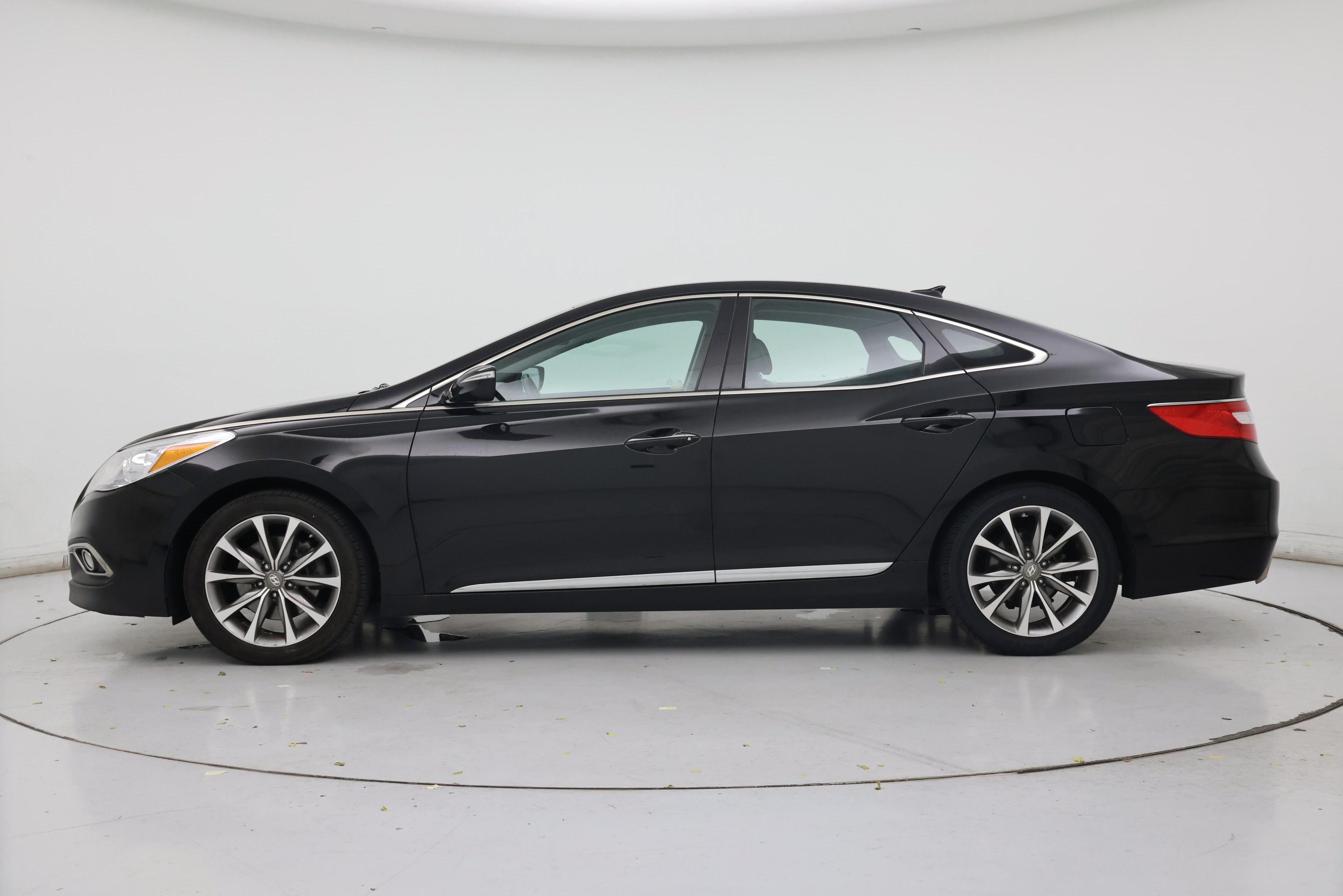 Thumbnail: 2017 Hyundai Azera - 3