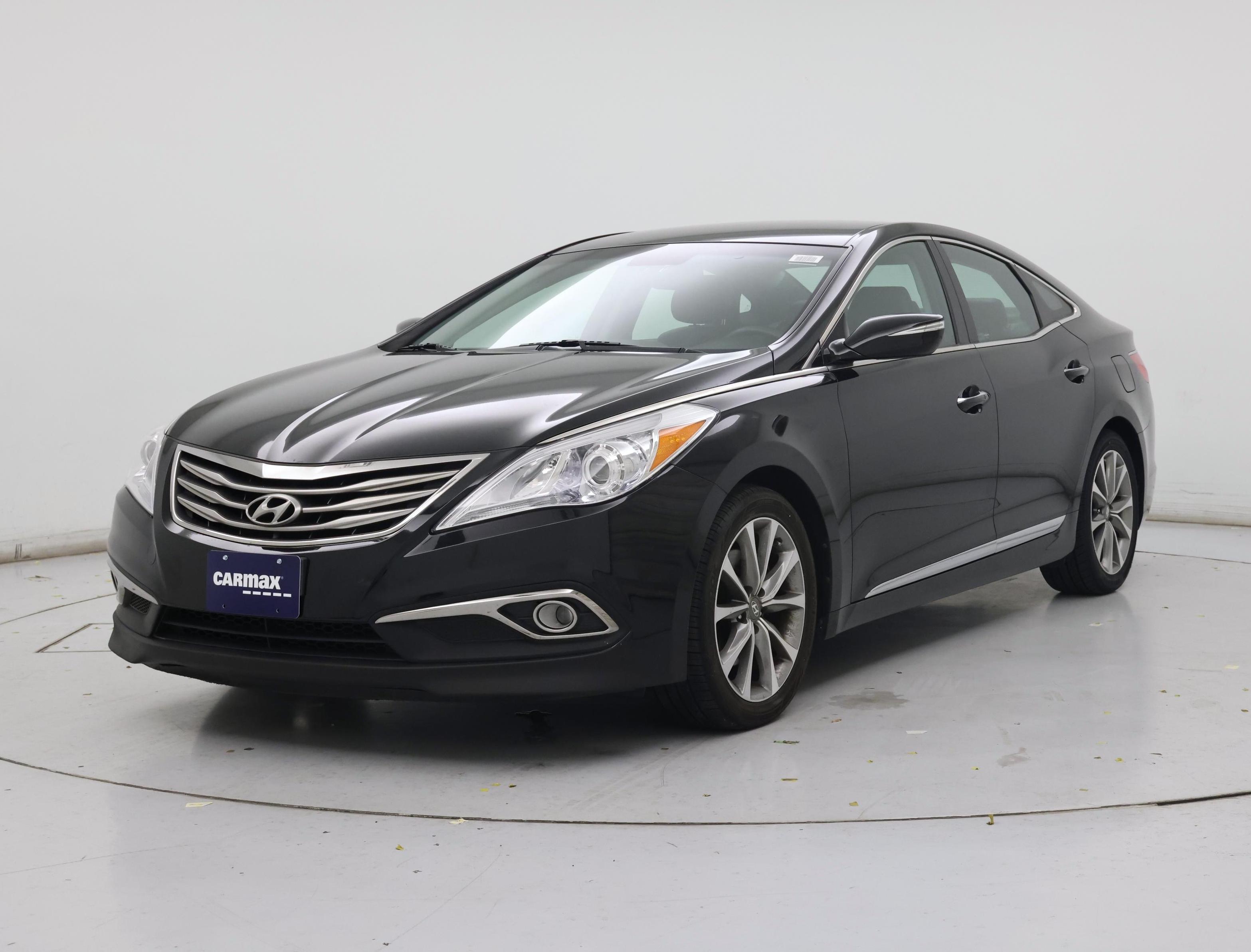 Thumbnail: 2017 Hyundai Azera - 4