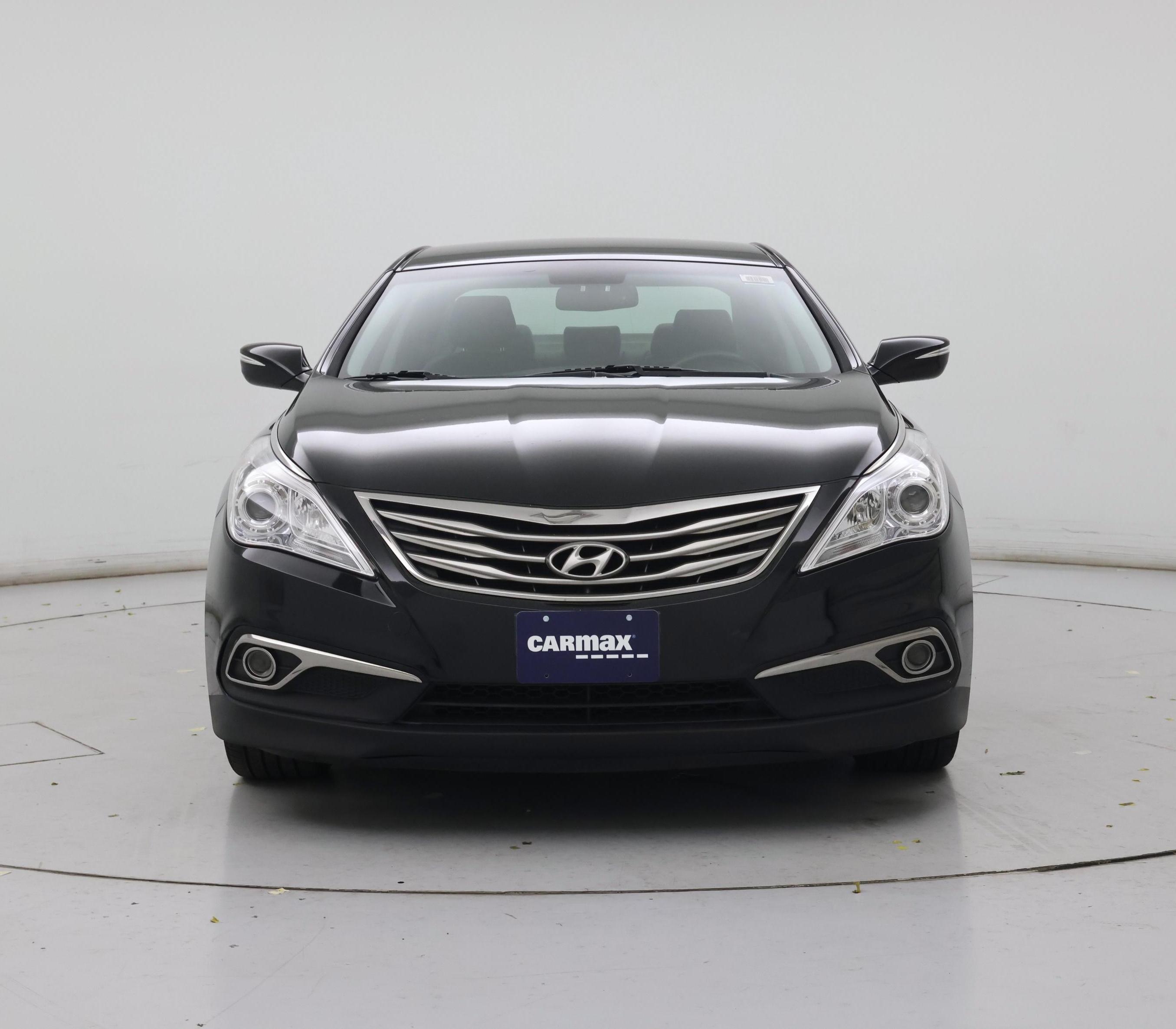 Thumbnail: 2017 Hyundai Azera - 5