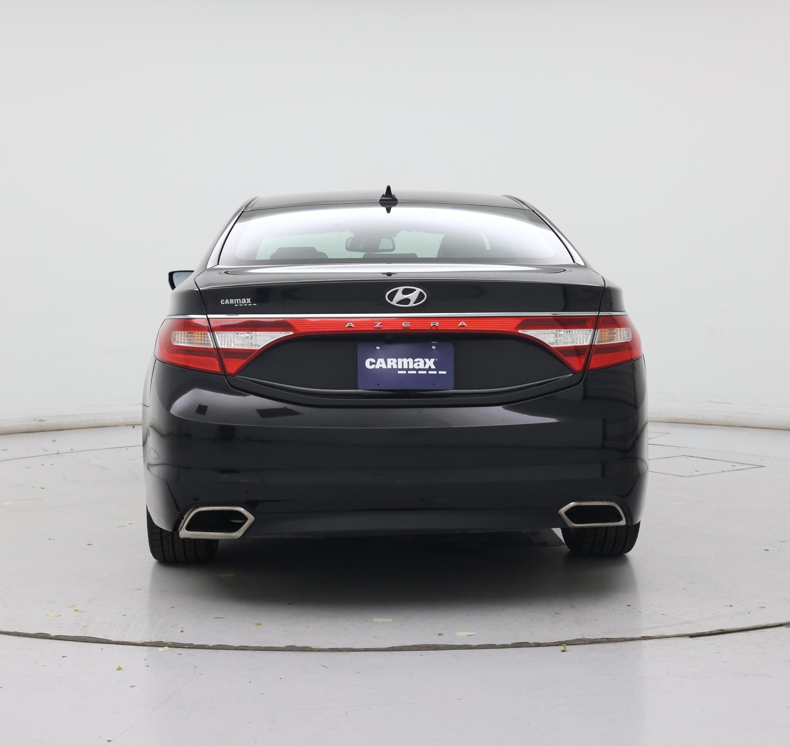 Thumbnail: 2017 Hyundai Azera - 6