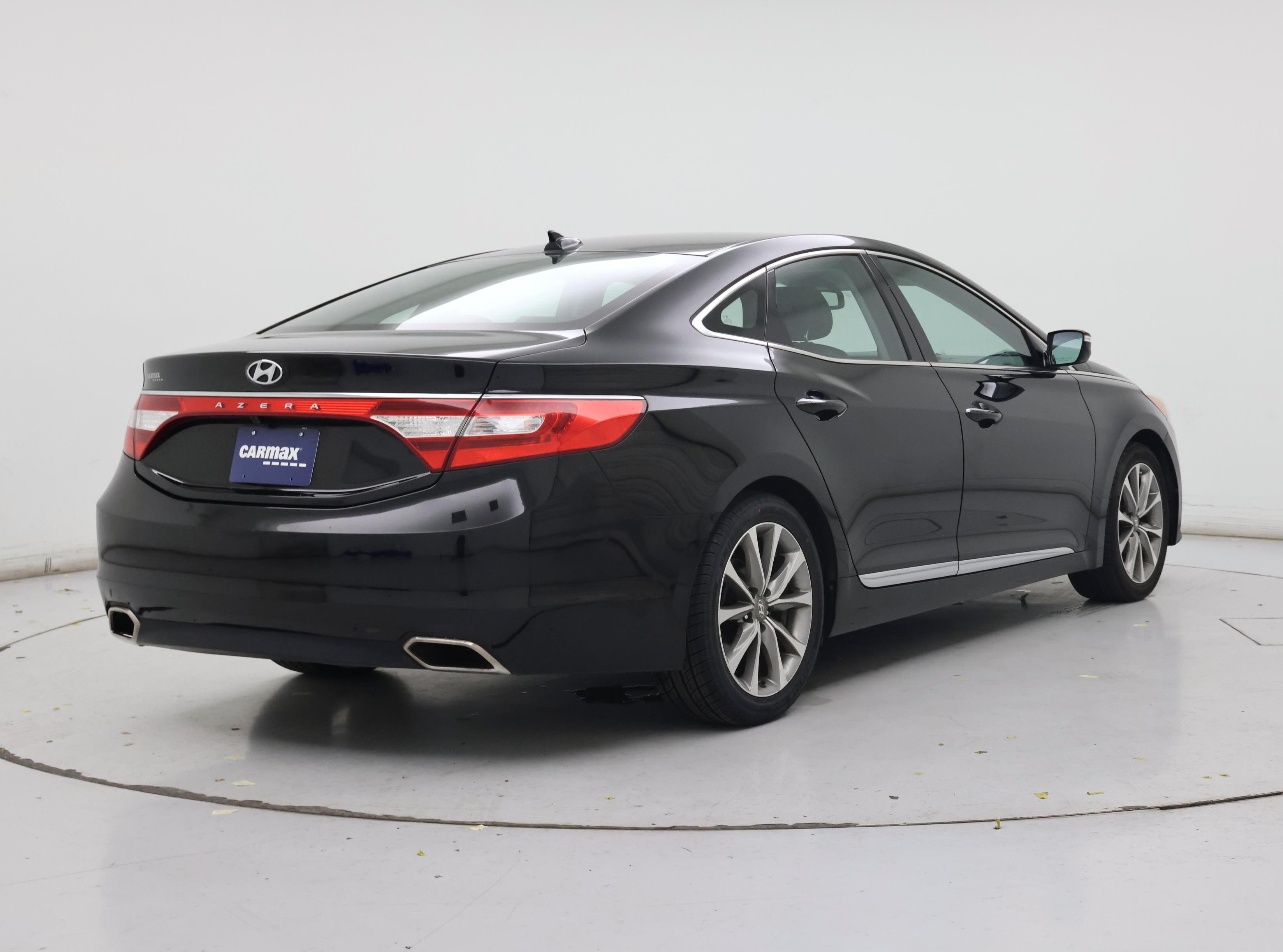 Thumbnail: 2017 Hyundai Azera - 8