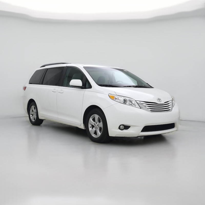 2015 Toyota Sienna LE