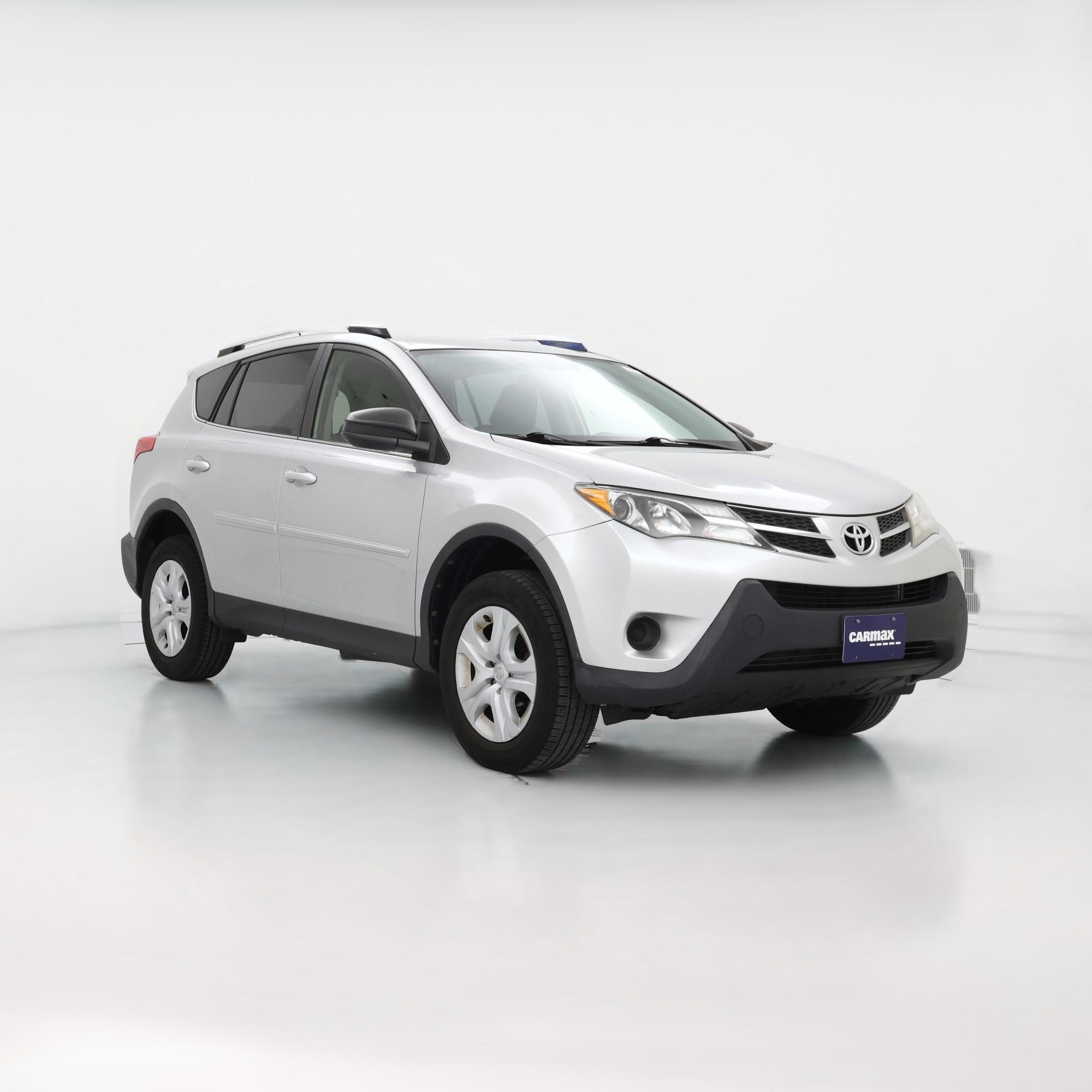 Thumbnail: 2015 Toyota RAV4 - 1
