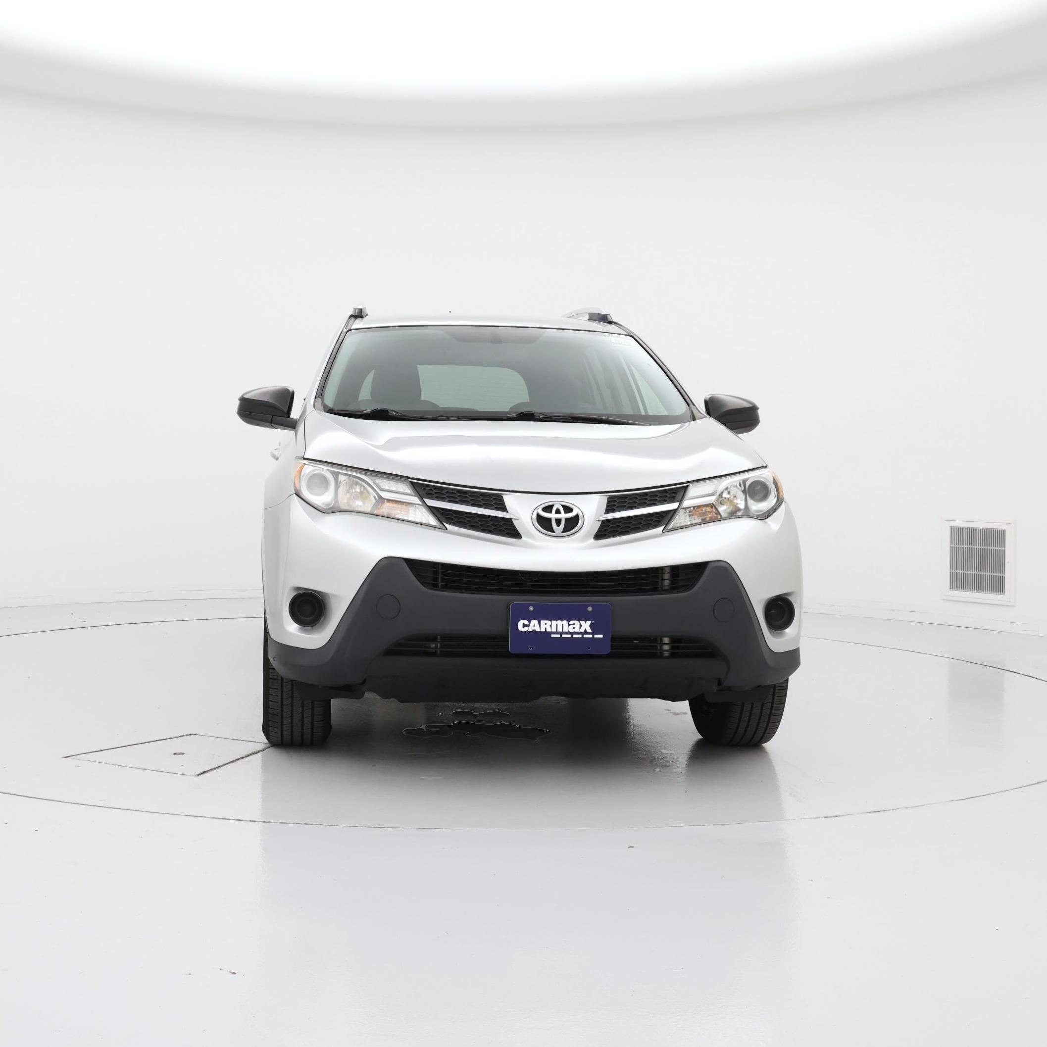 Thumbnail: 2015 Toyota RAV4 - 5