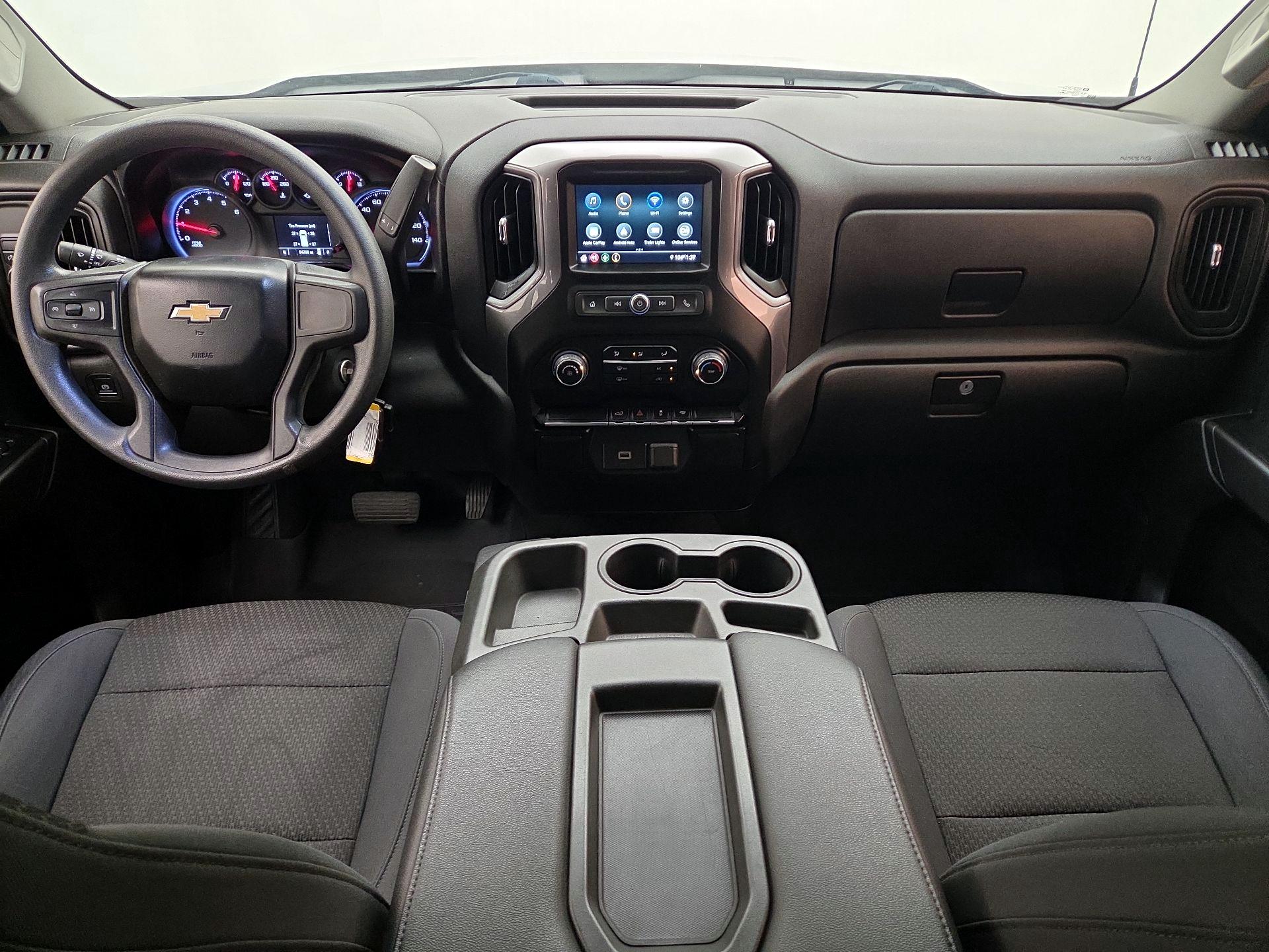 Thumbnail: 2019 Chevrolet Silverado 1500 - 9