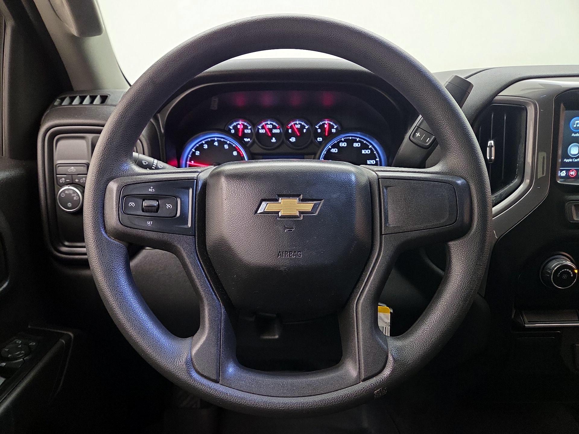 Thumbnail: 2019 Chevrolet Silverado 1500 - 10