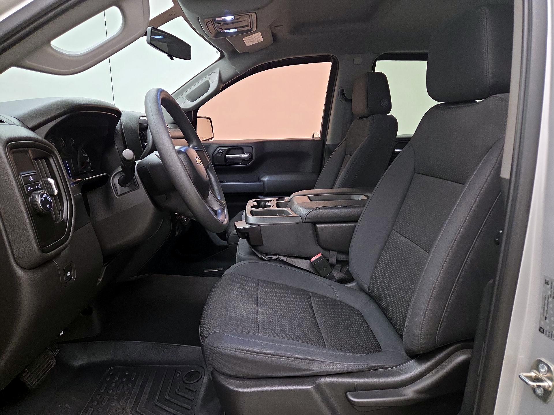 Thumbnail: 2019 Chevrolet Silverado 1500 - 11