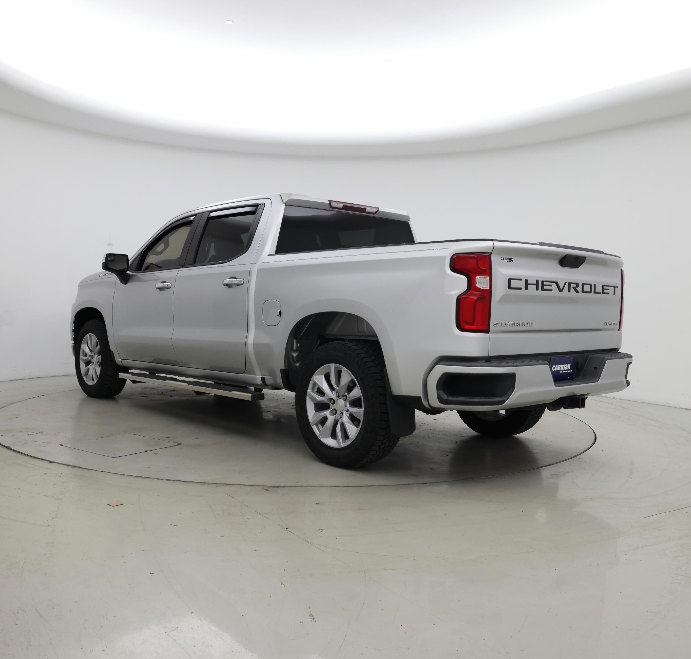 Thumbnail: 2019 Chevrolet Silverado 1500 - 2