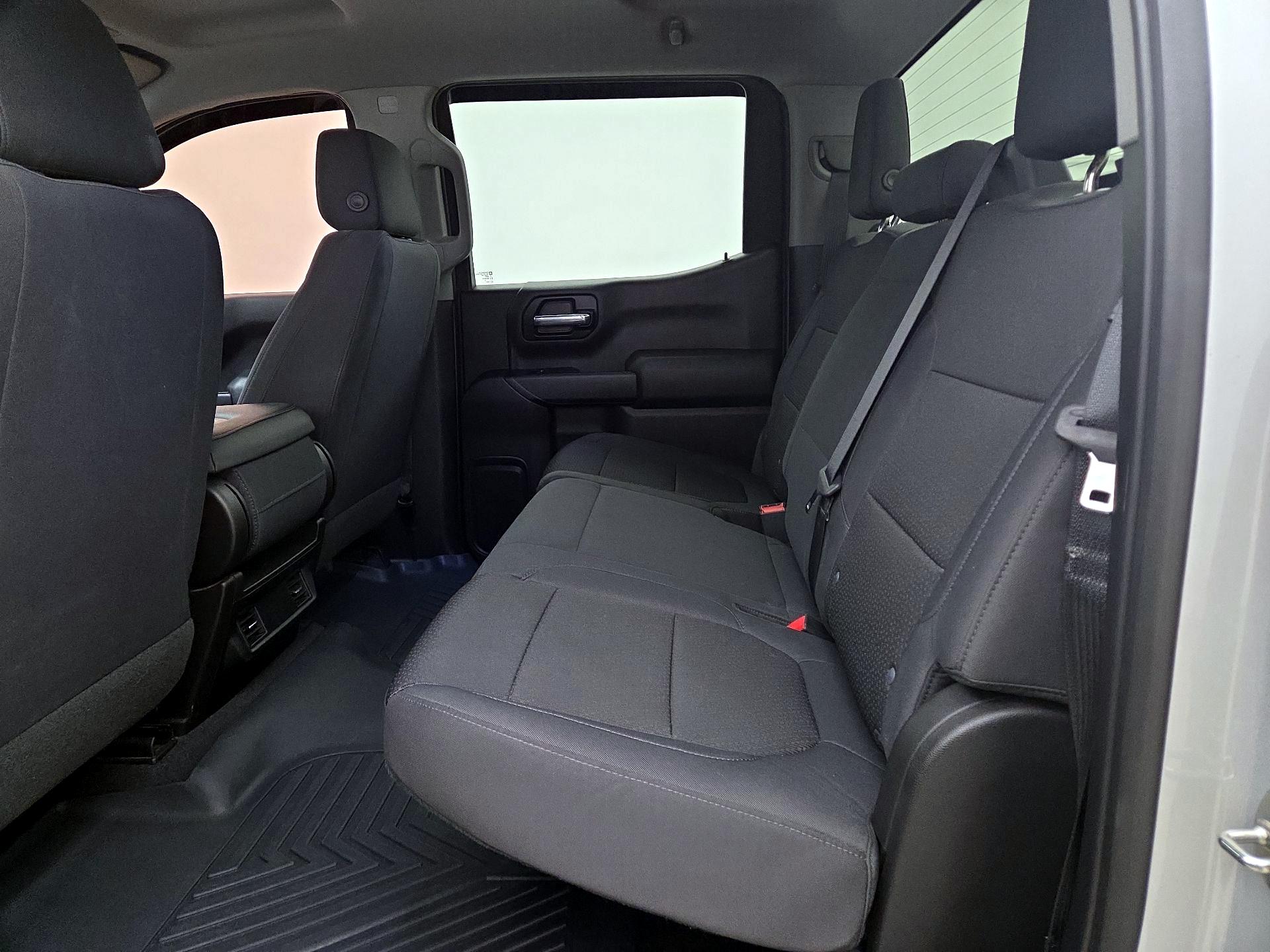 Thumbnail: 2019 Chevrolet Silverado 1500 - 19