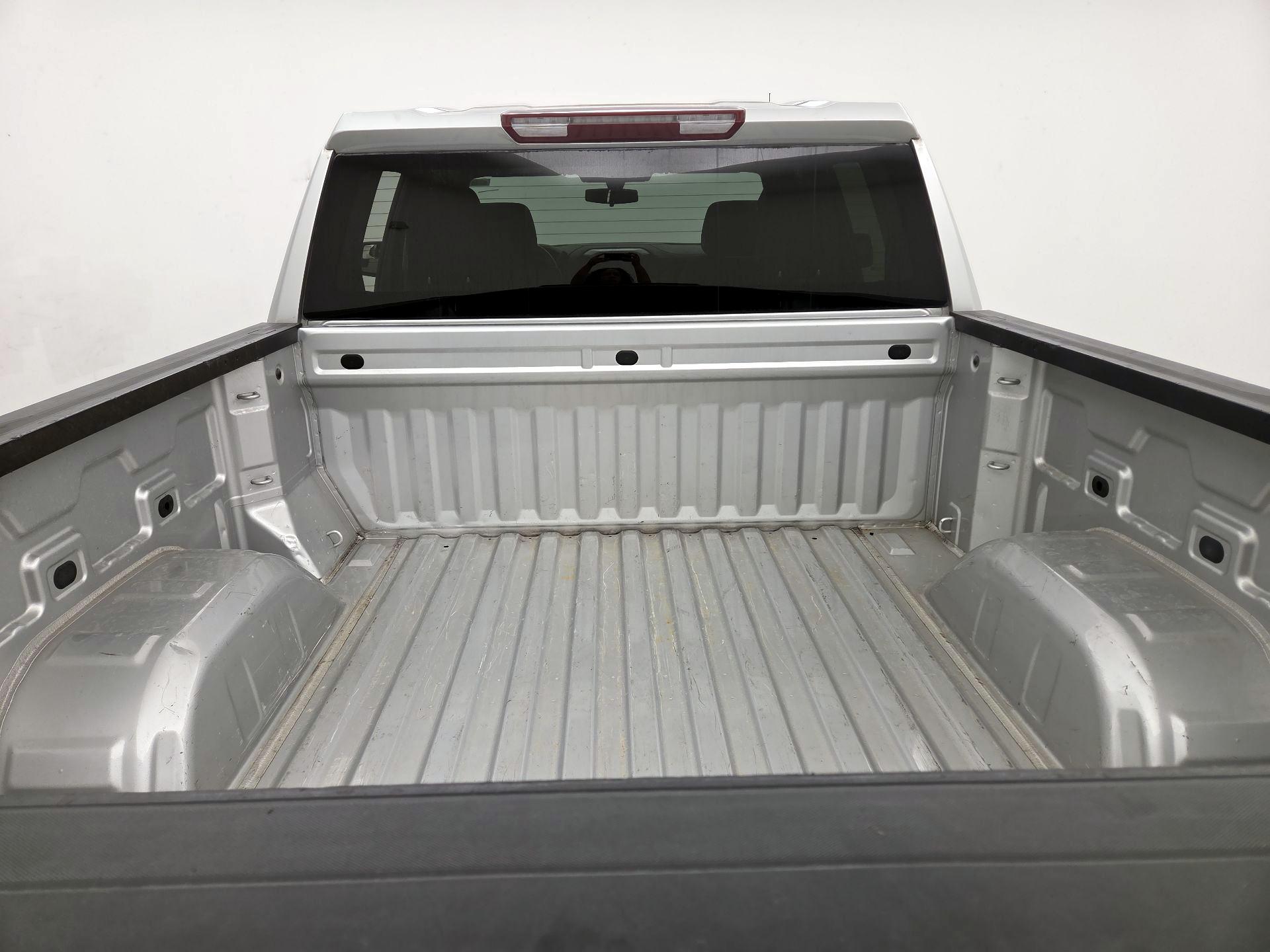 Thumbnail: 2019 Chevrolet Silverado 1500 - 20