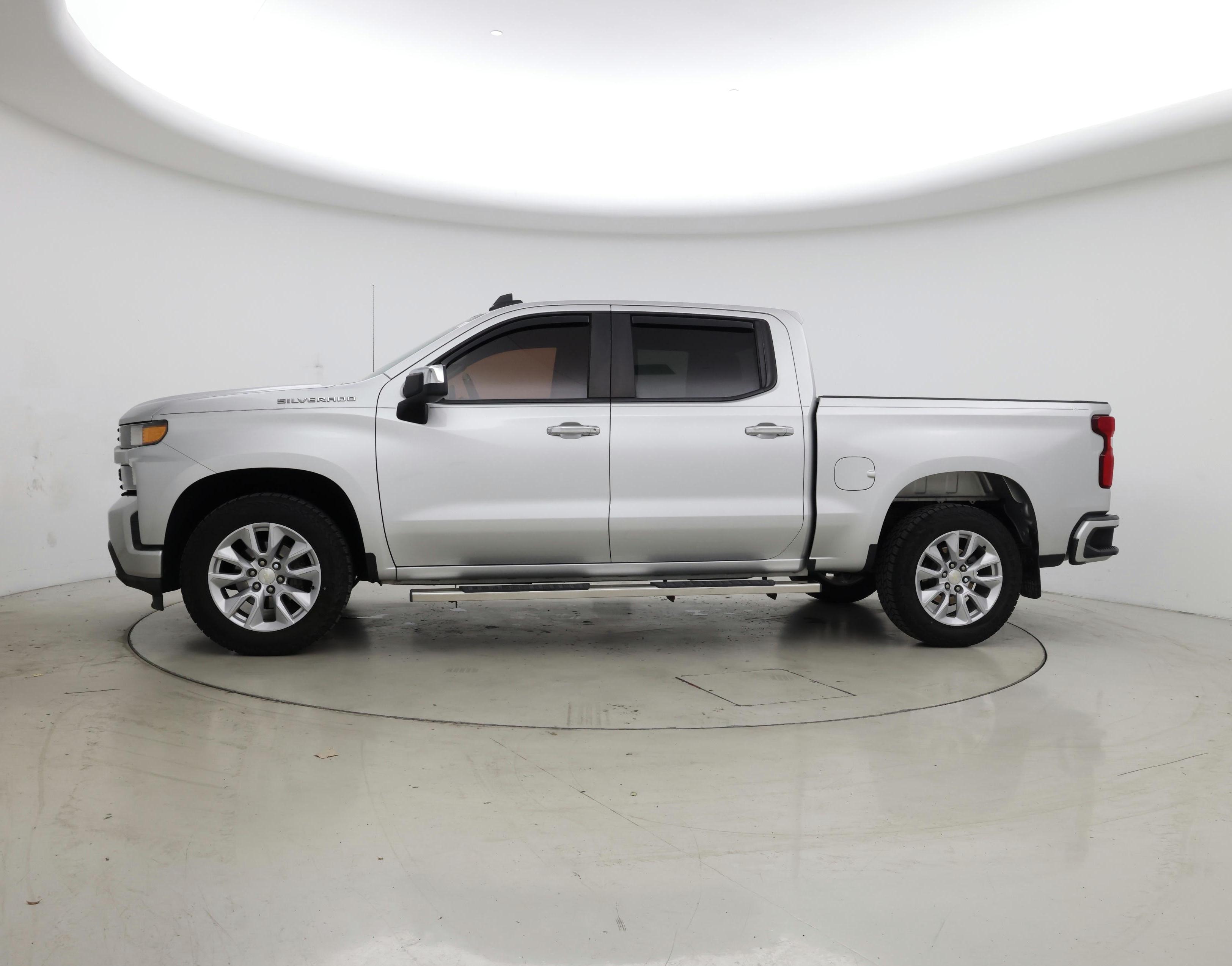 Thumbnail: 2019 Chevrolet Silverado 1500 - 3