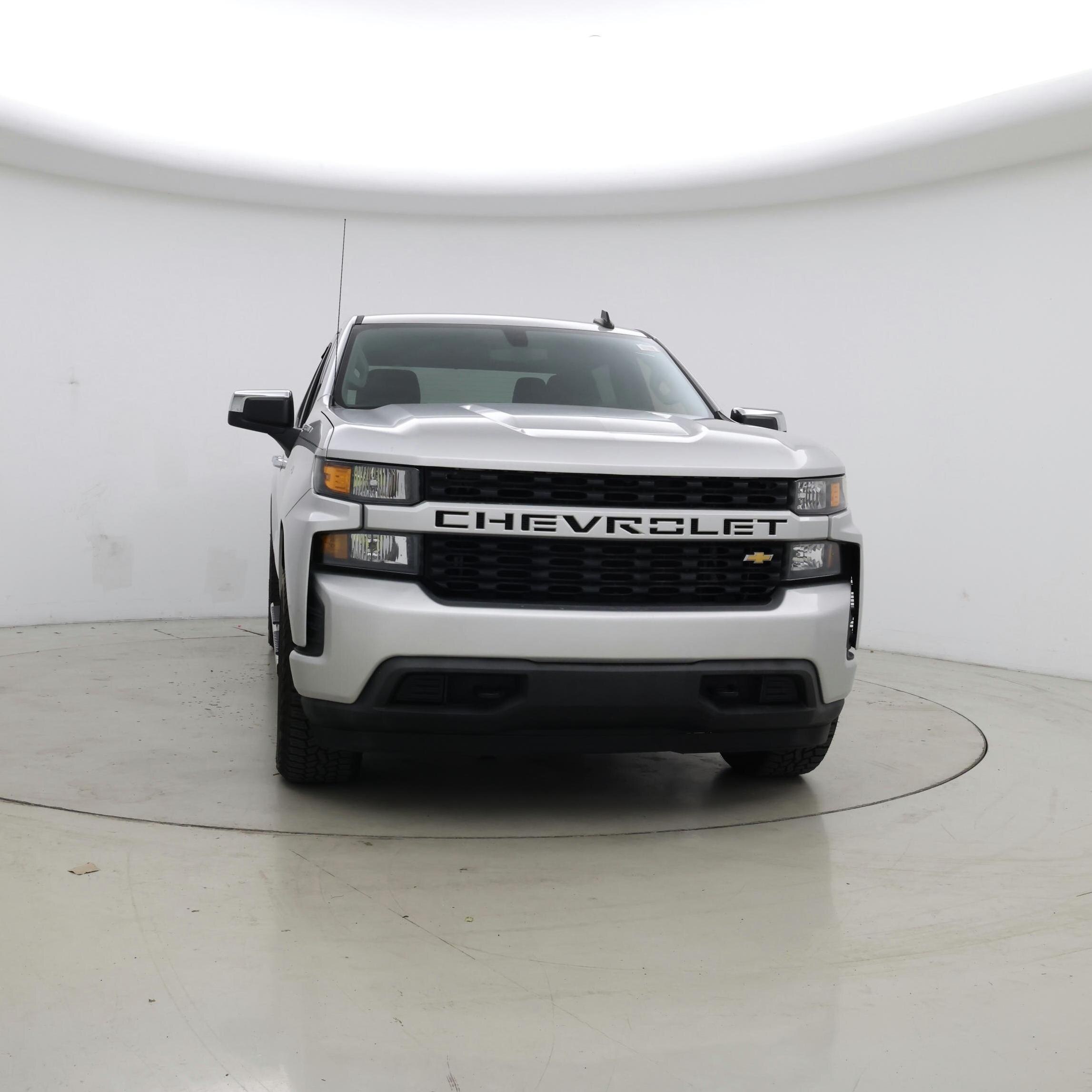 Thumbnail: 2019 Chevrolet Silverado 1500 - 5