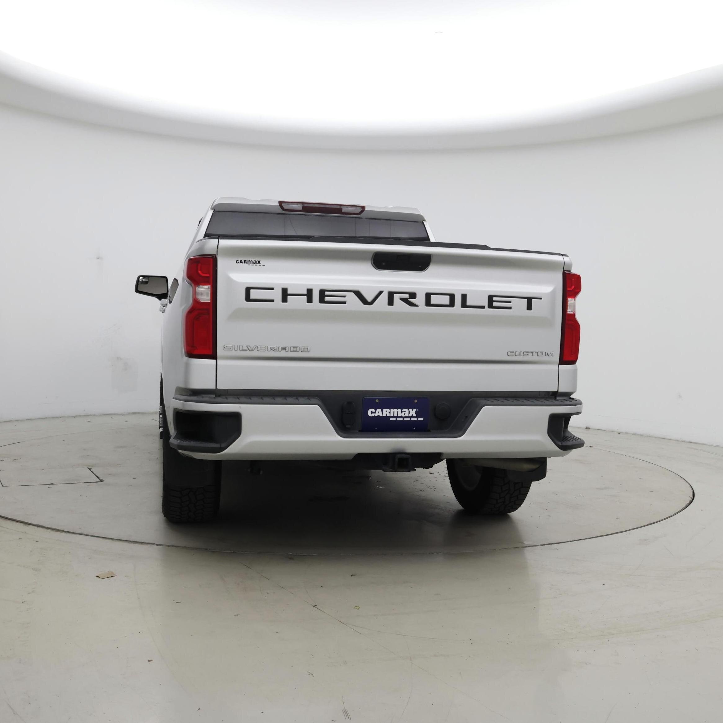 Thumbnail: 2019 Chevrolet Silverado 1500 - 6