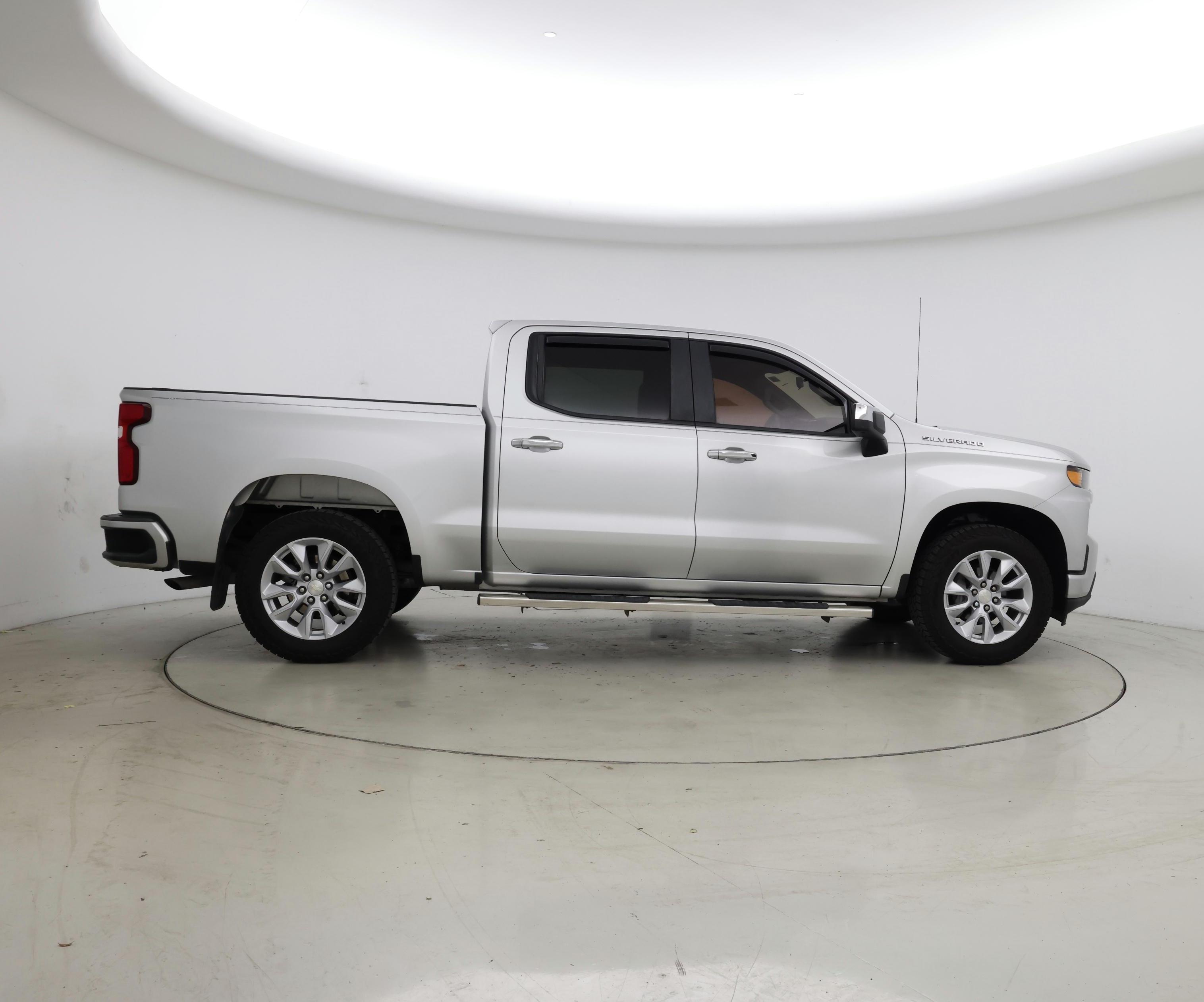 Thumbnail: 2019 Chevrolet Silverado 1500 - 7