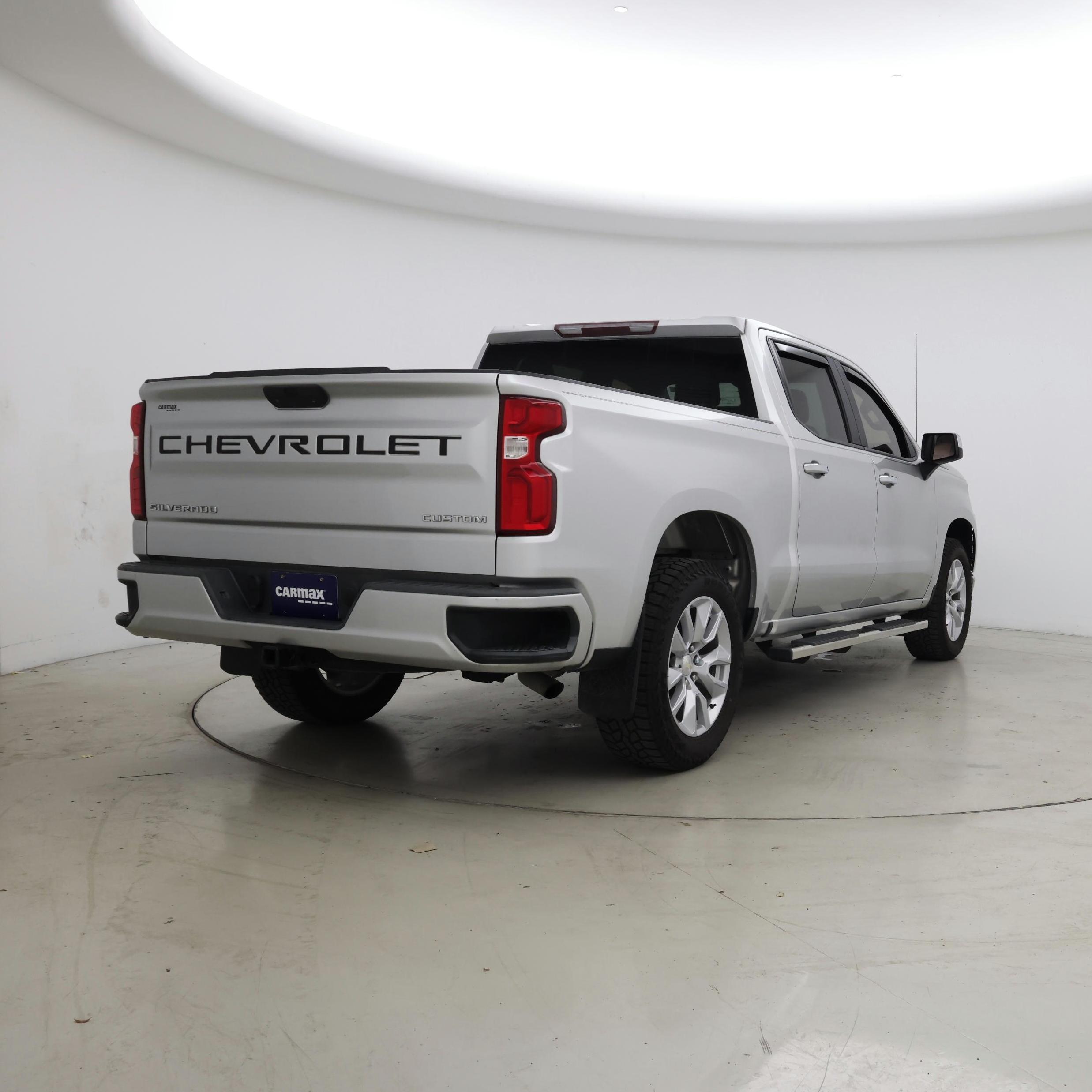 Thumbnail: 2019 Chevrolet Silverado 1500 - 8
