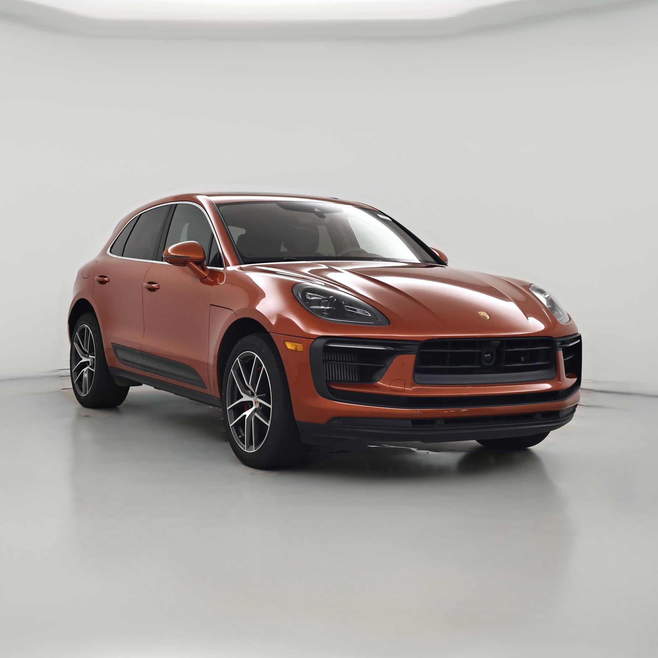 Thumbnail: 2023 Porsche Macan - 1