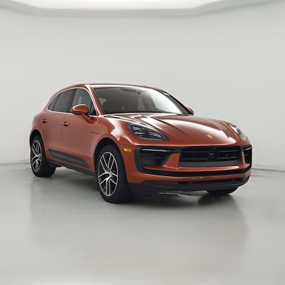 2023 Porsche Macan S