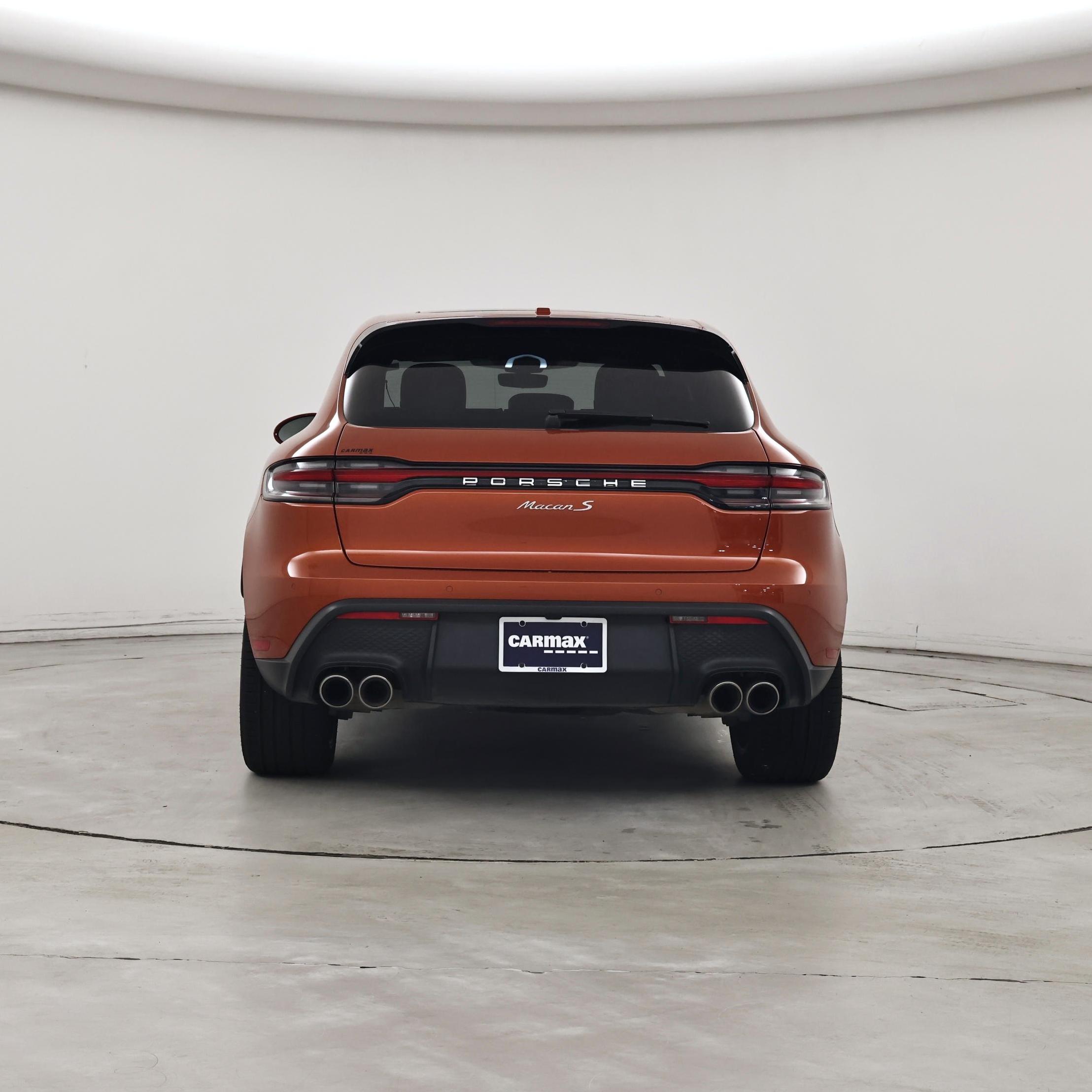 Thumbnail: 2023 Porsche Macan - 6