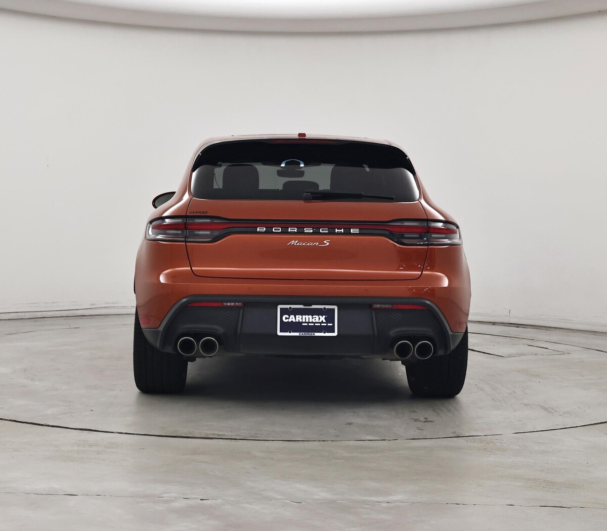 Rear