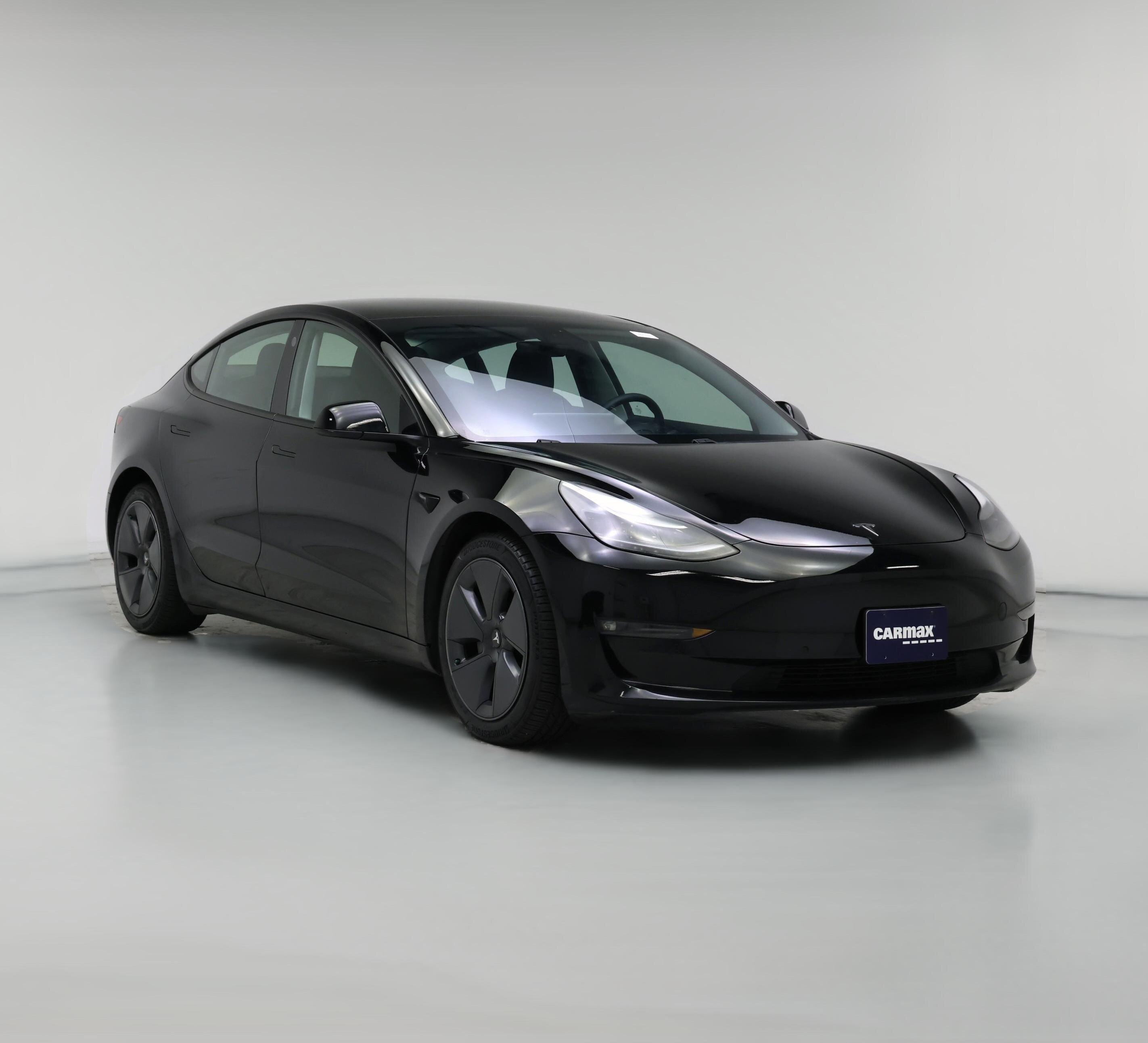 Thumbnail: 2021 Tesla Model 3 - 1