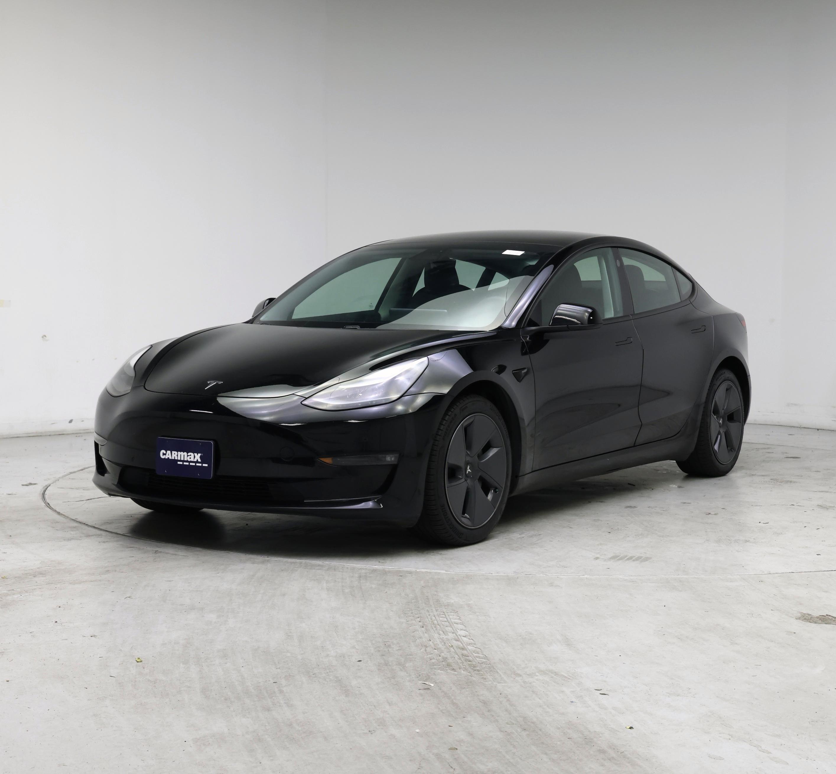 Thumbnail: 2021 Tesla Model 3 - 4