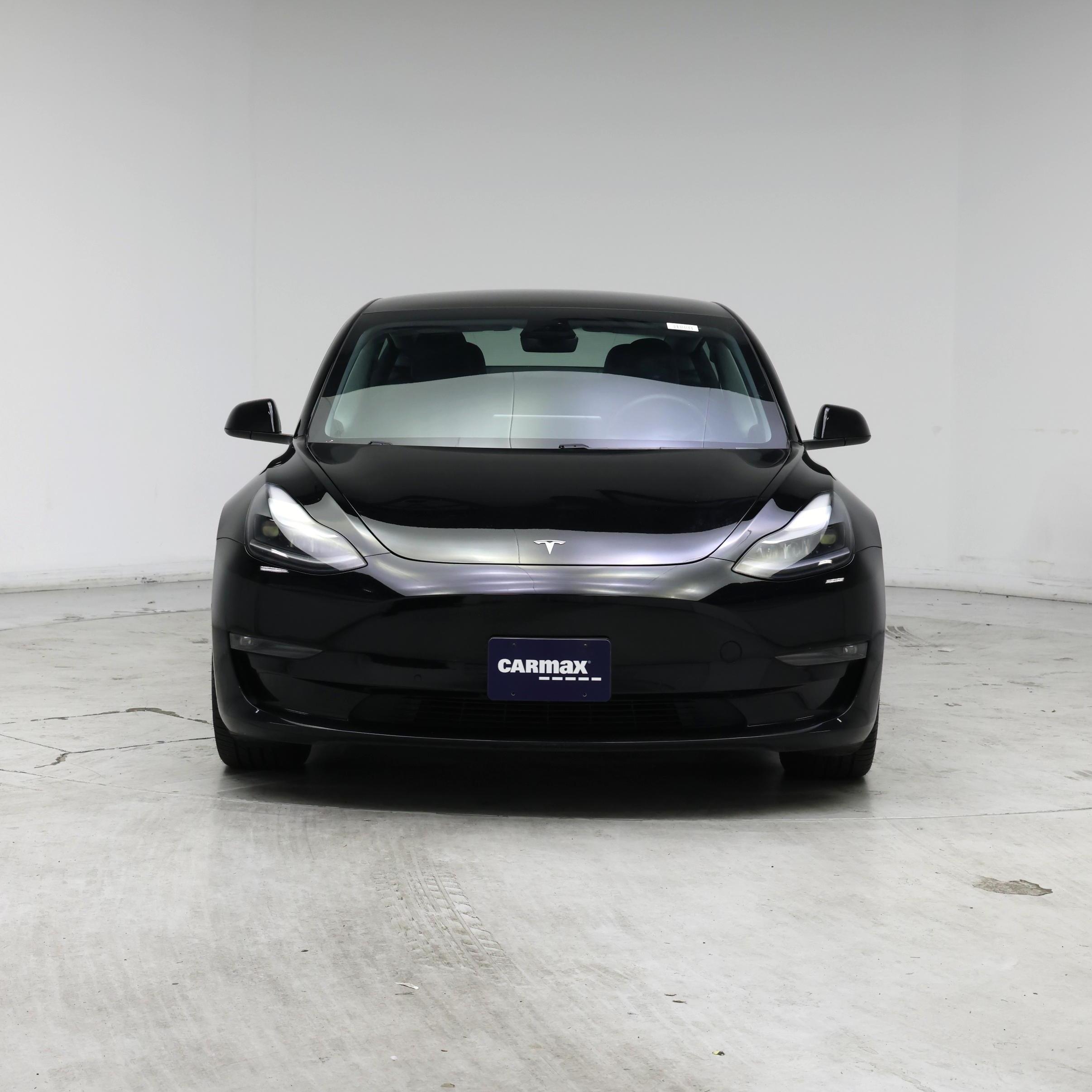 Thumbnail: 2021 Tesla Model 3 - 5