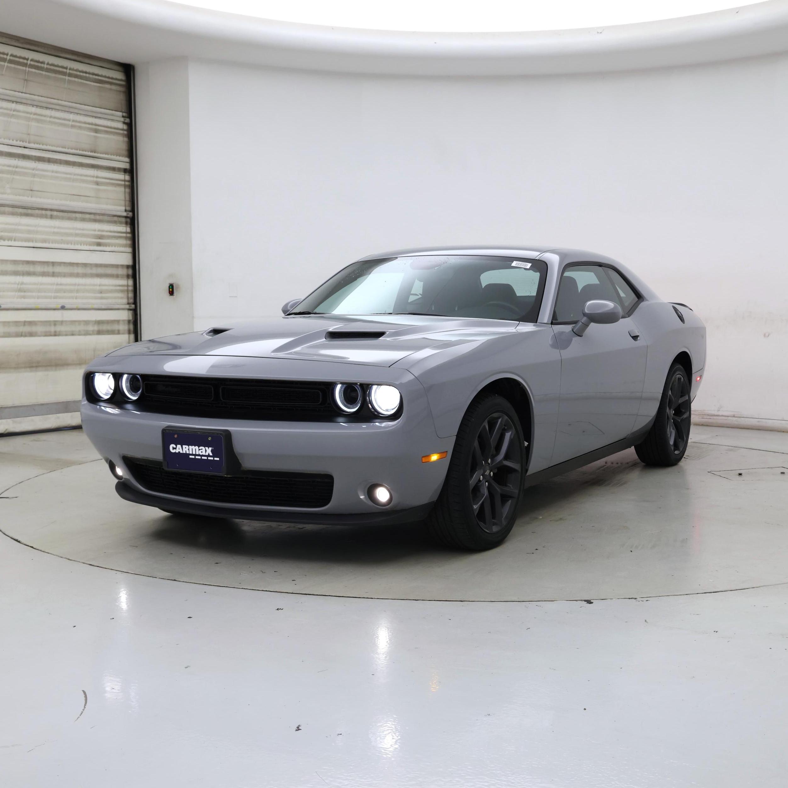 Thumbnail: 2022 Dodge Challenger - 4