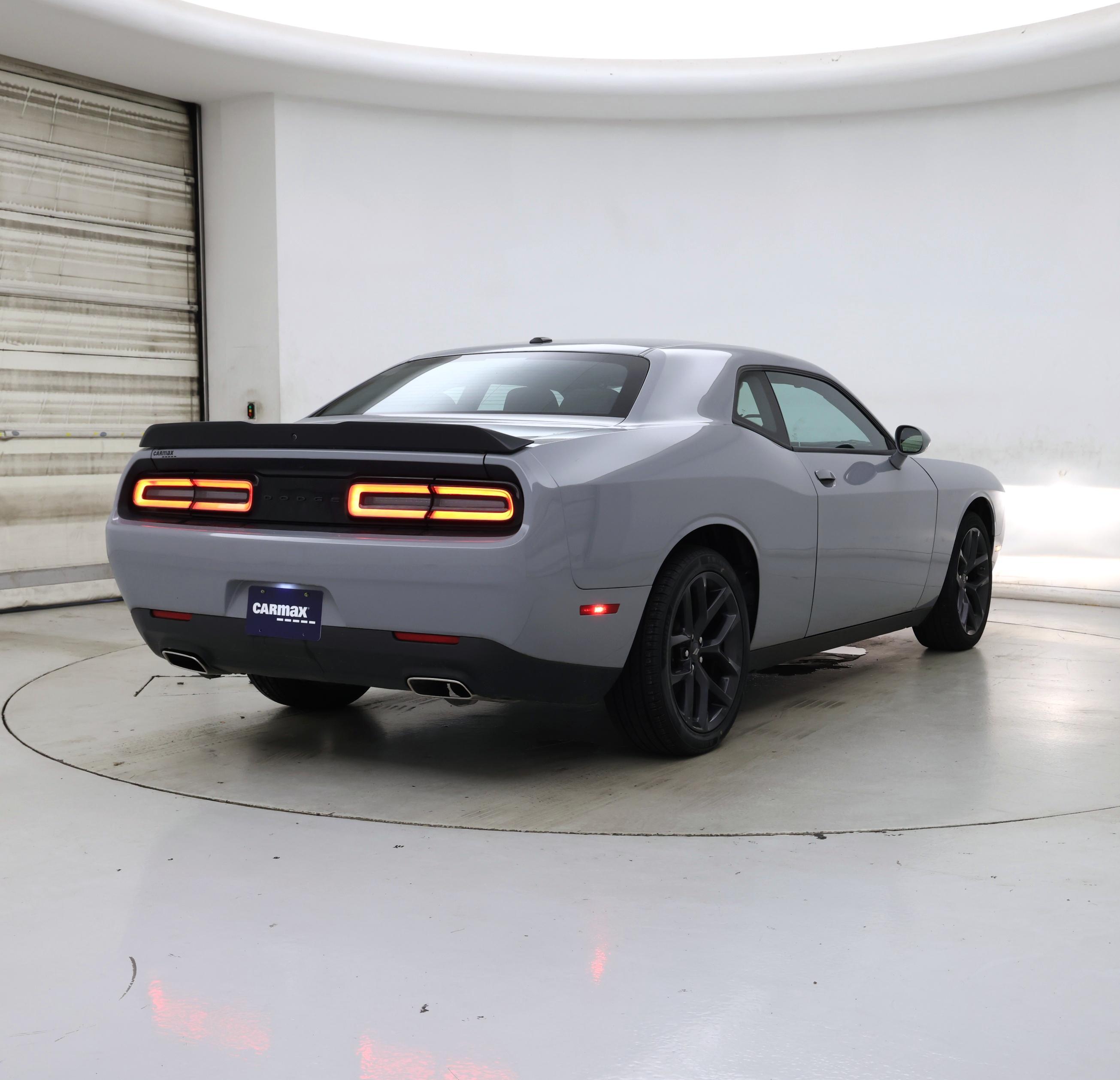Thumbnail: 2022 Dodge Challenger - 8