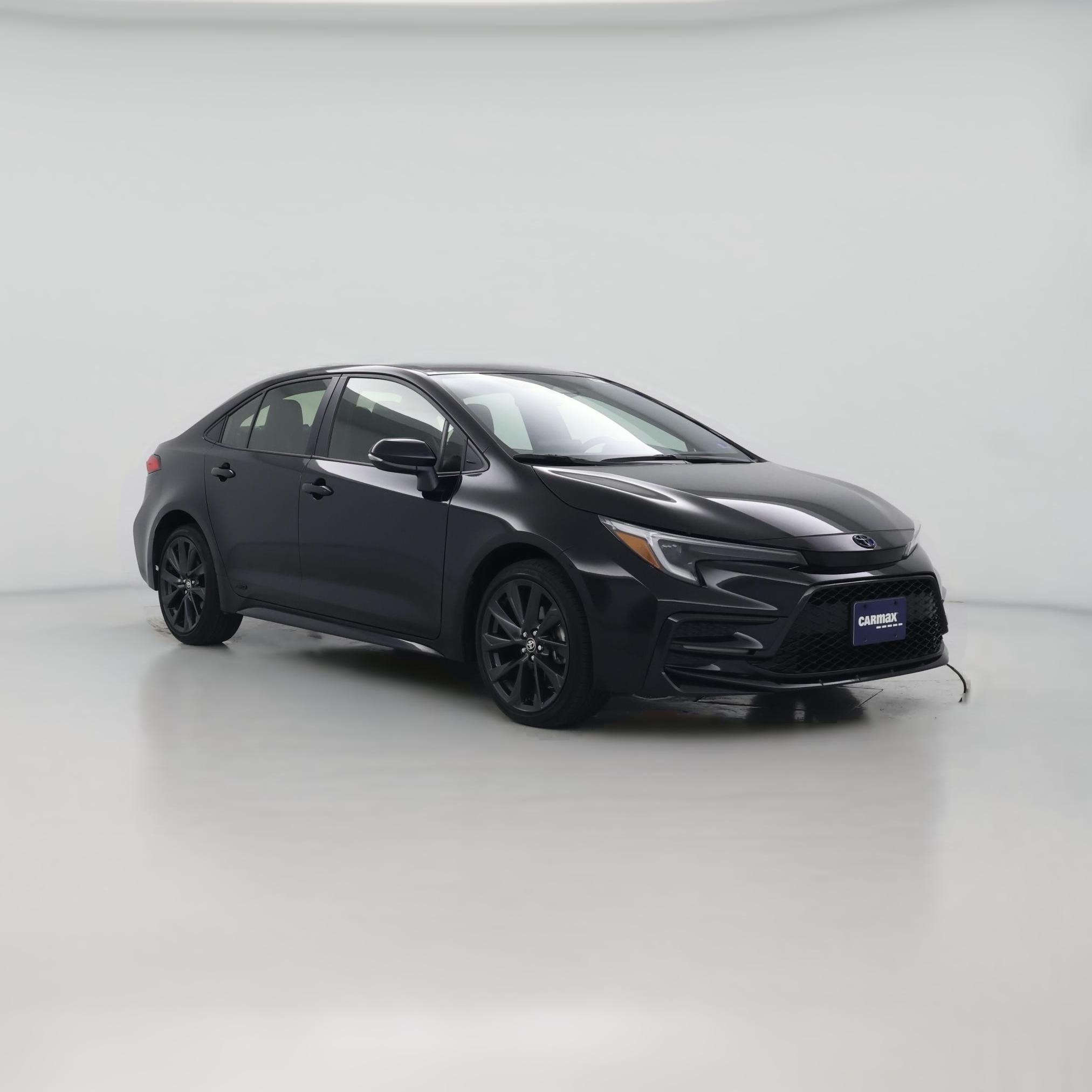Thumbnail: 2025 Toyota Corolla - 1