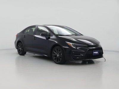 2025 Toyota Corolla Hybrid SE