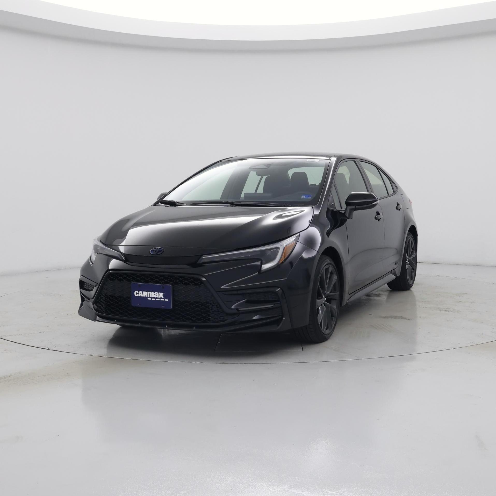 Thumbnail: 2025 Toyota Corolla - 4