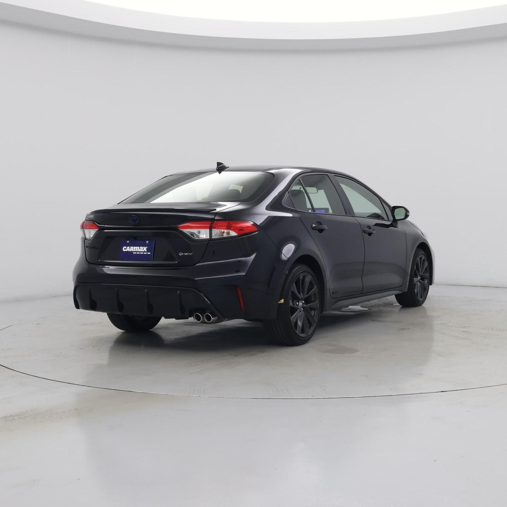 Thumbnail: 2025 Toyota Corolla - 8