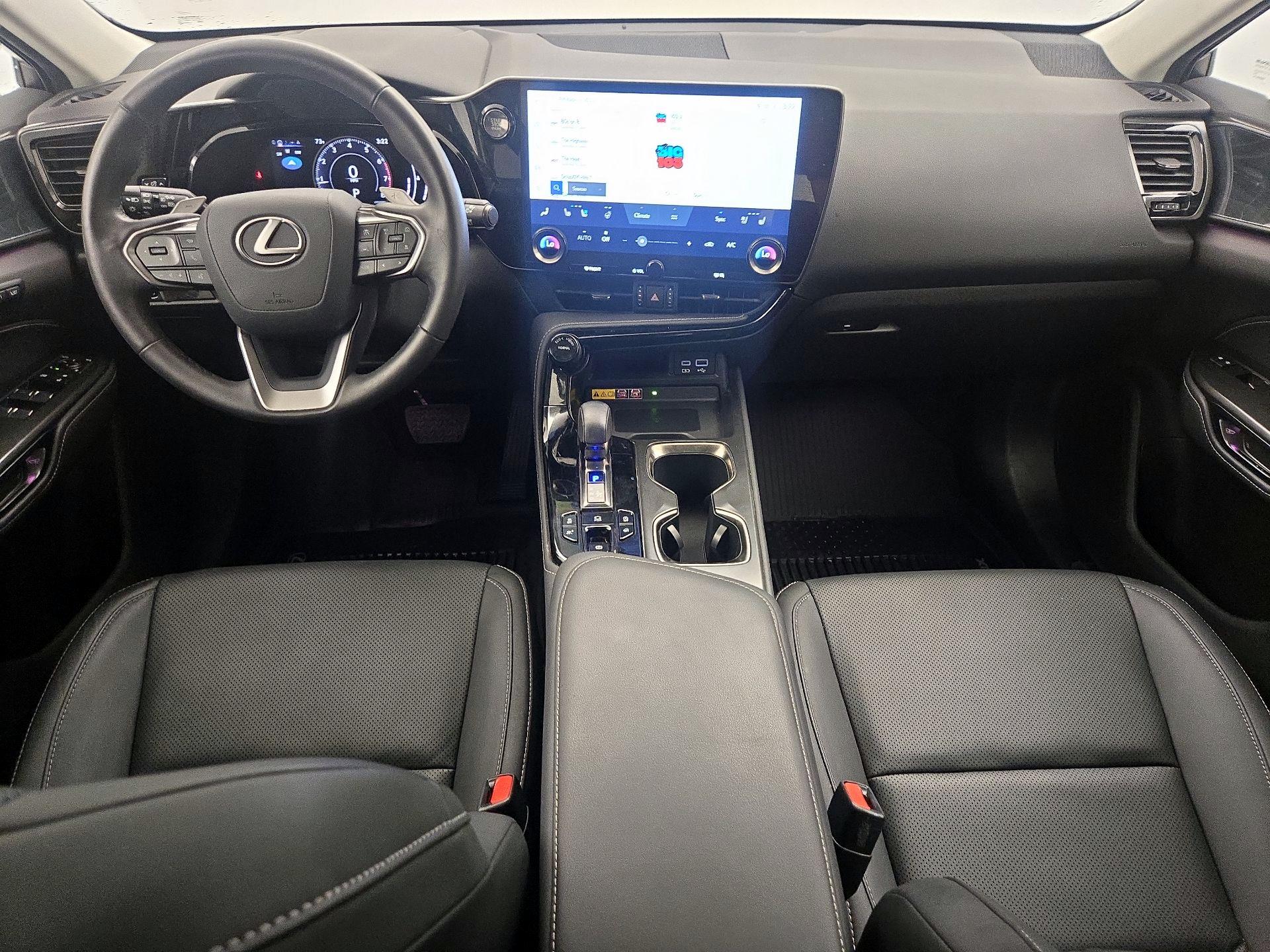 Thumbnail: 2022 Lexus NX - 9