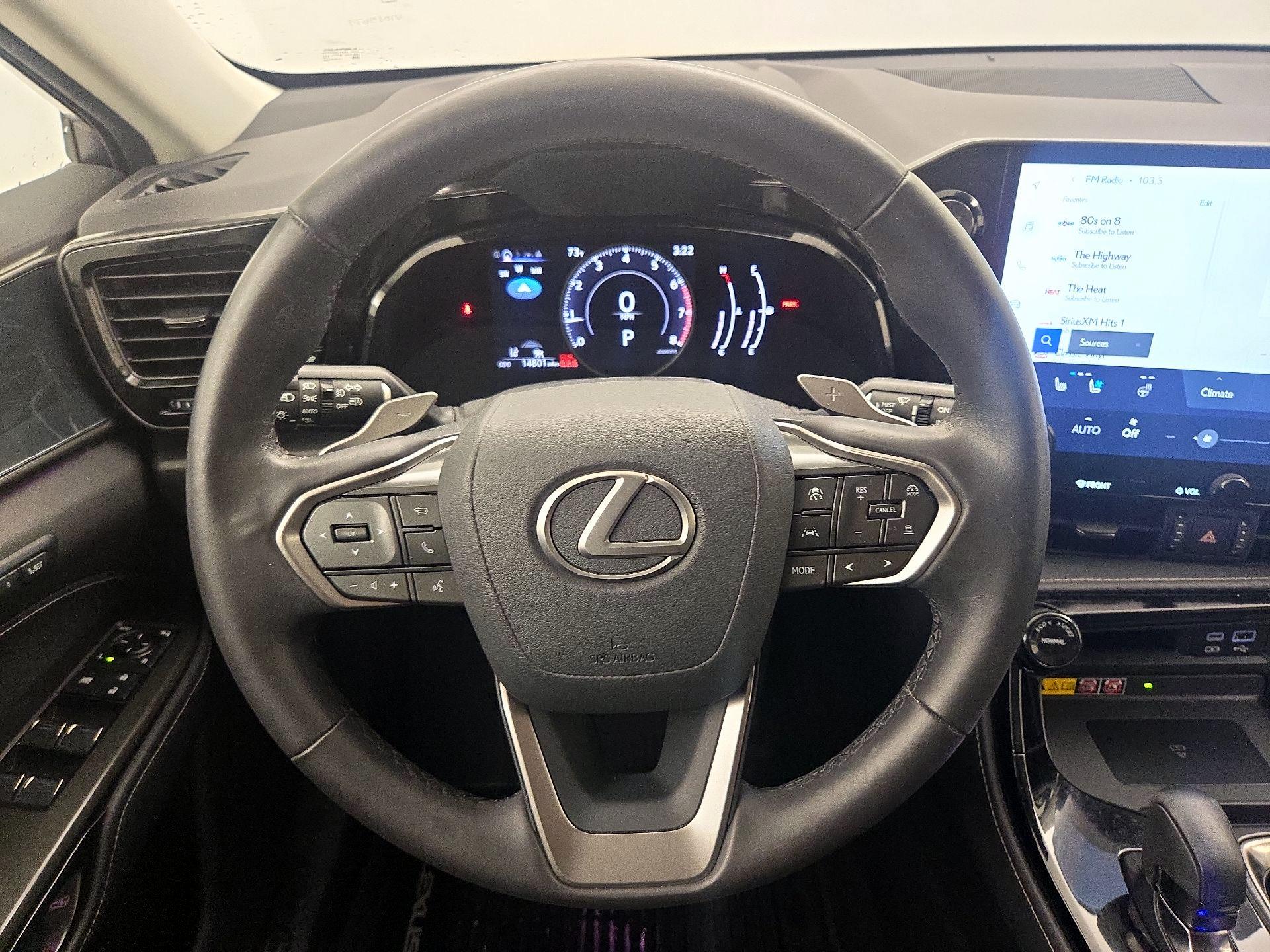 Thumbnail: 2022 Lexus NX - 10