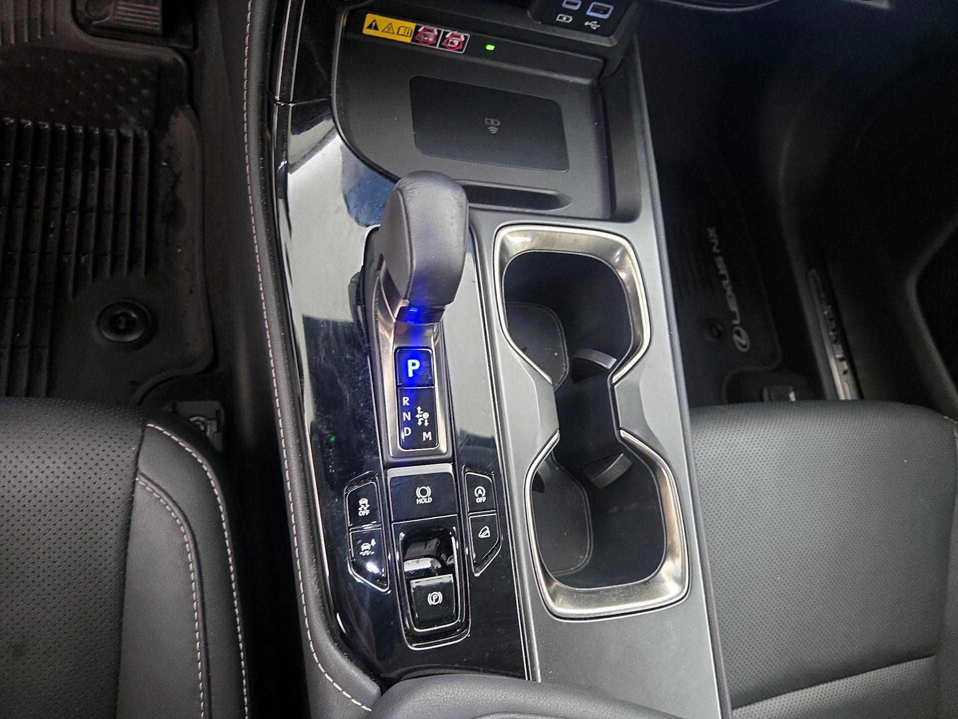 Thumbnail: 2022 Lexus NX - 18