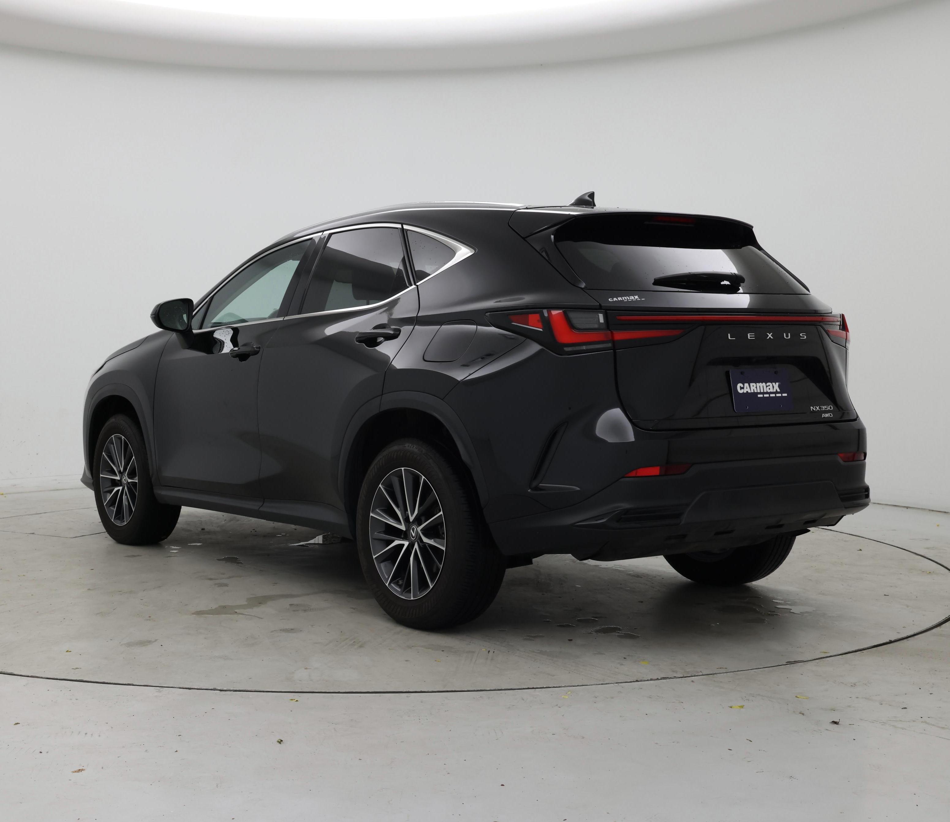 Thumbnail: 2022 Lexus NX - 2