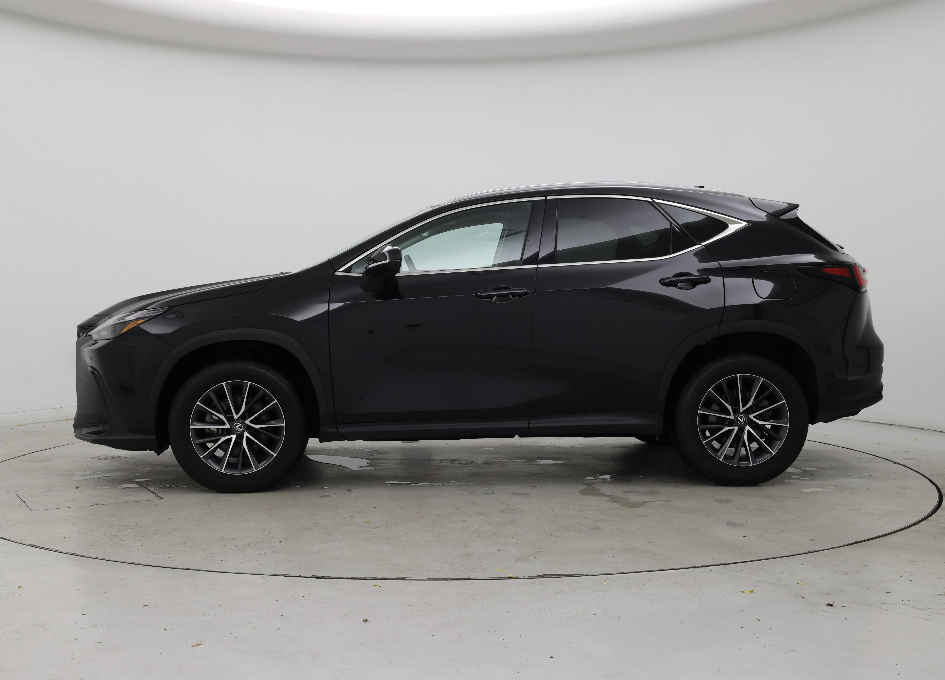 Thumbnail: 2022 Lexus NX - 3