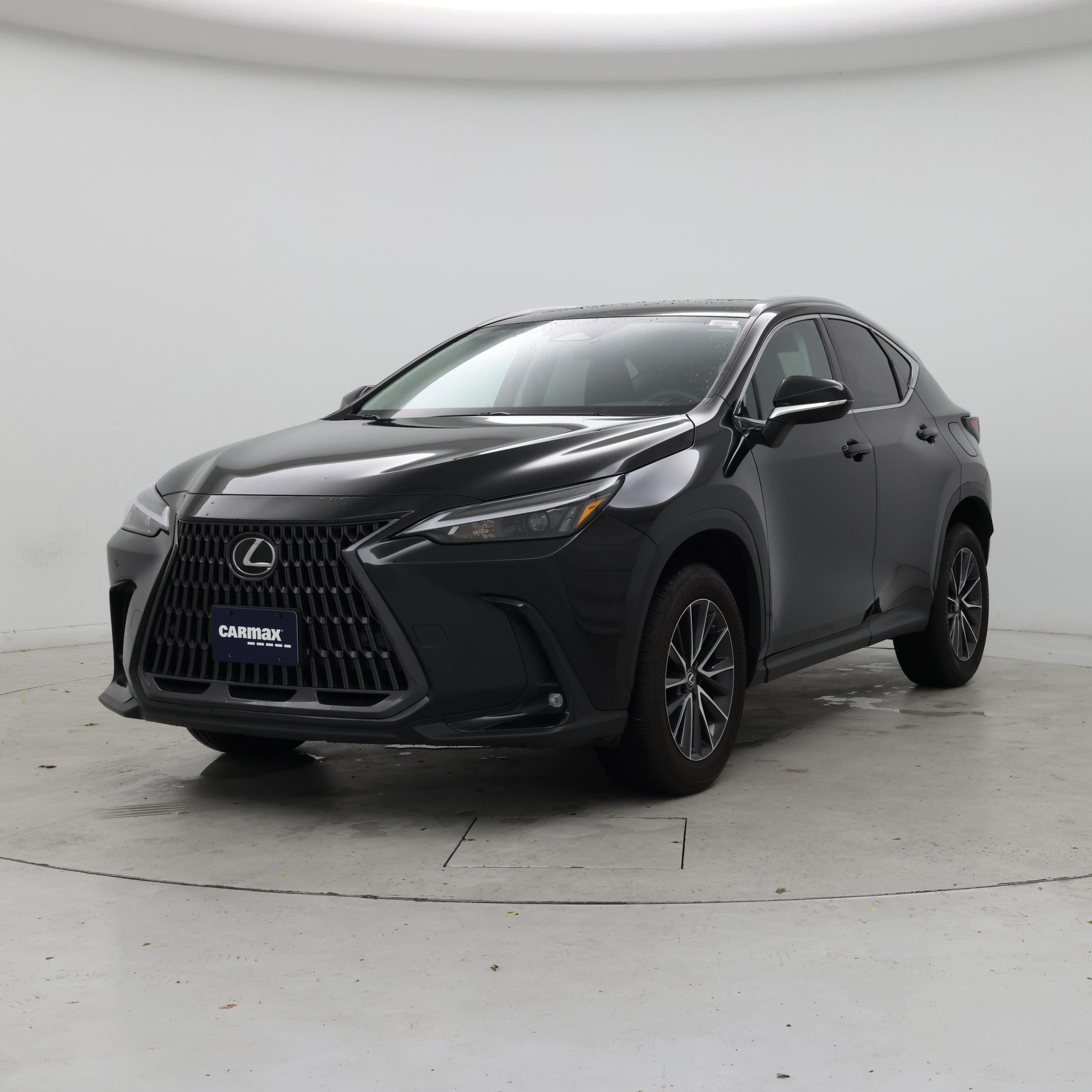 Thumbnail: 2022 Lexus NX - 4