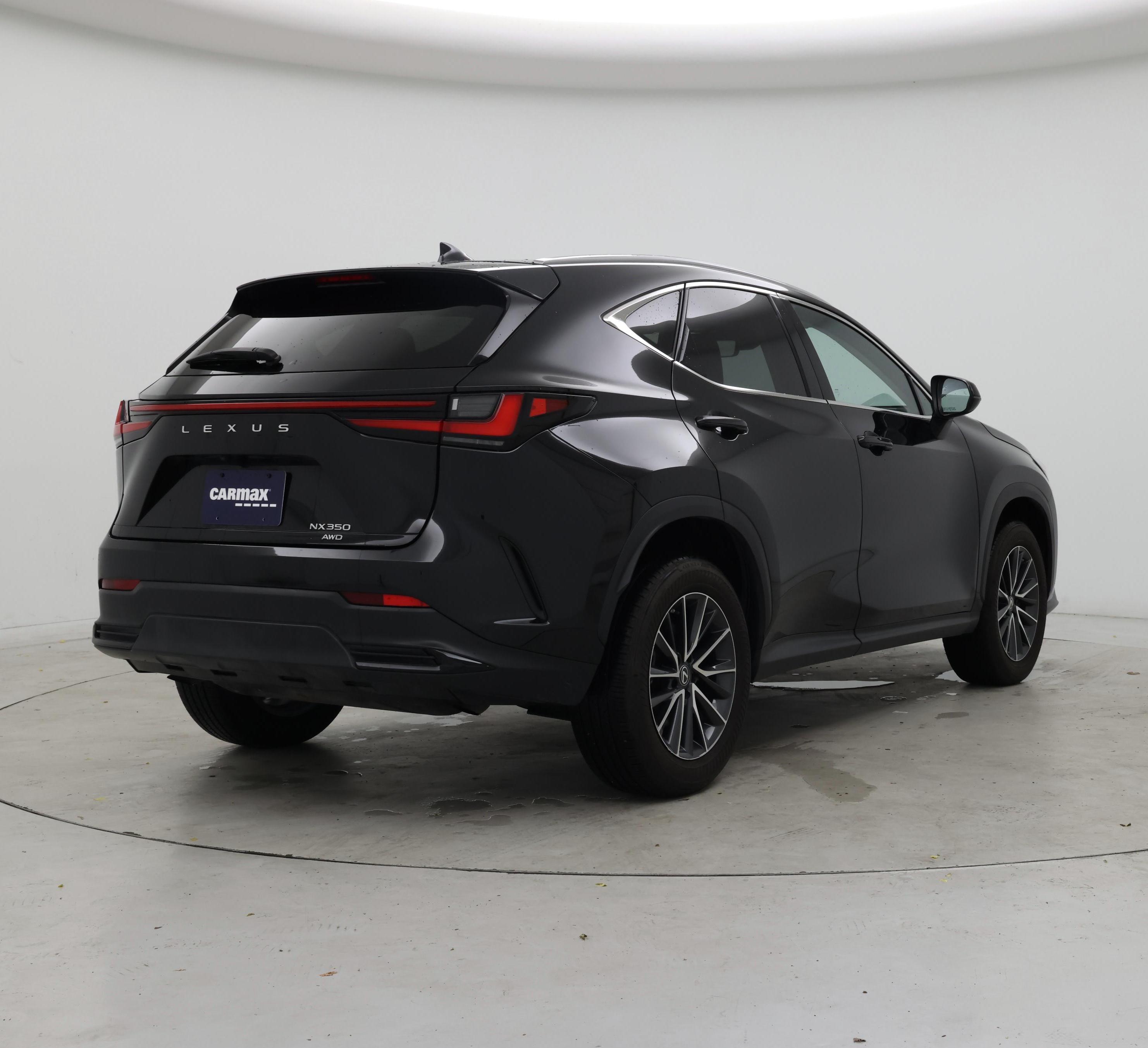 Thumbnail: 2022 Lexus NX - 8