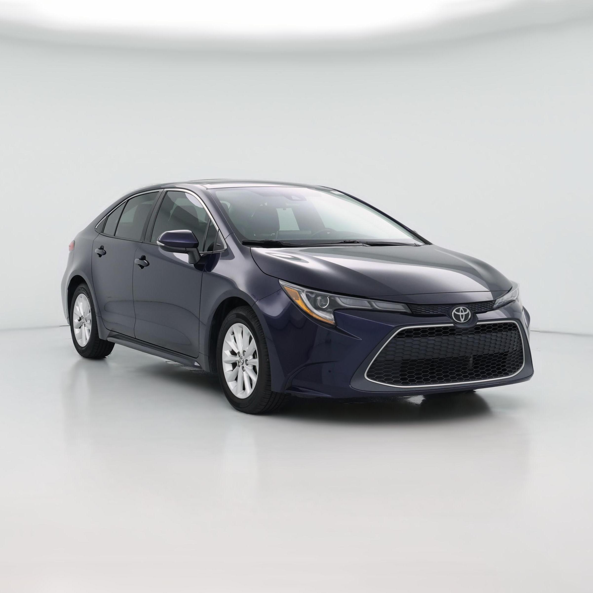 Thumbnail: 2022 Toyota Corolla - 1