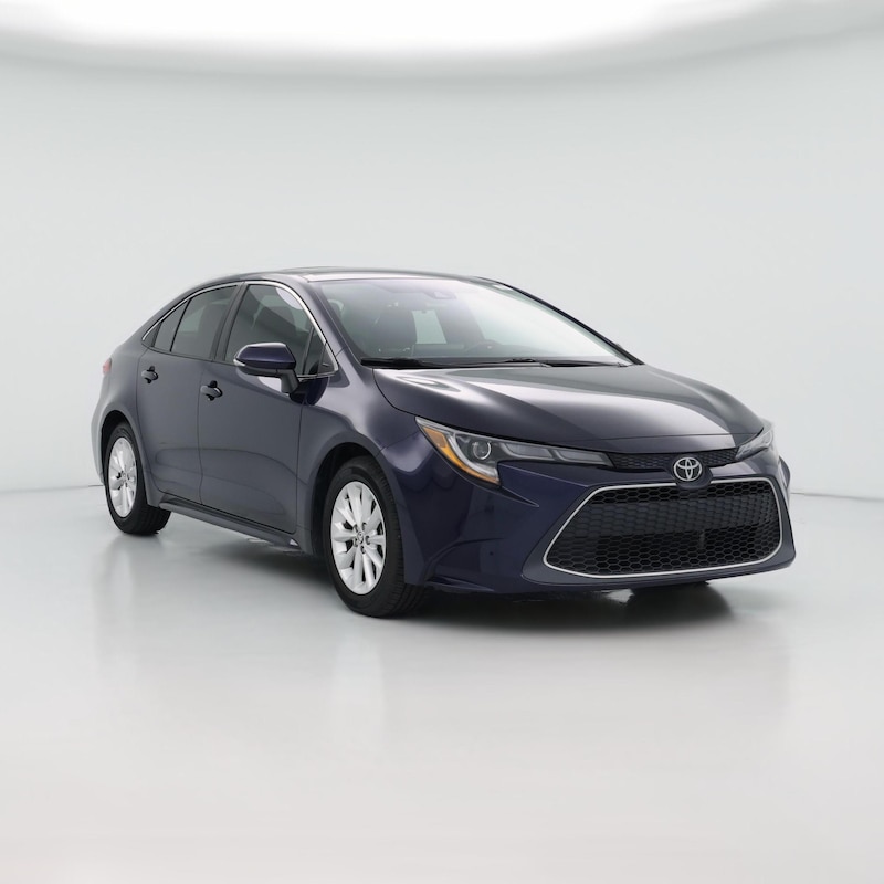 2022 Toyota Corolla XLE
