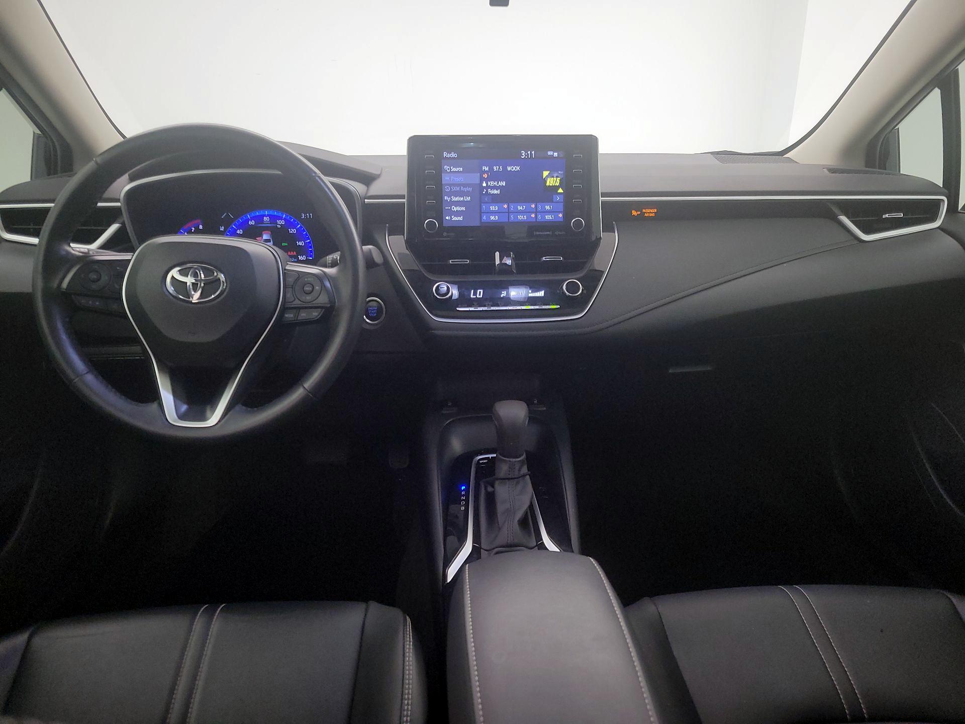 Thumbnail: 2022 Toyota Corolla - 9
