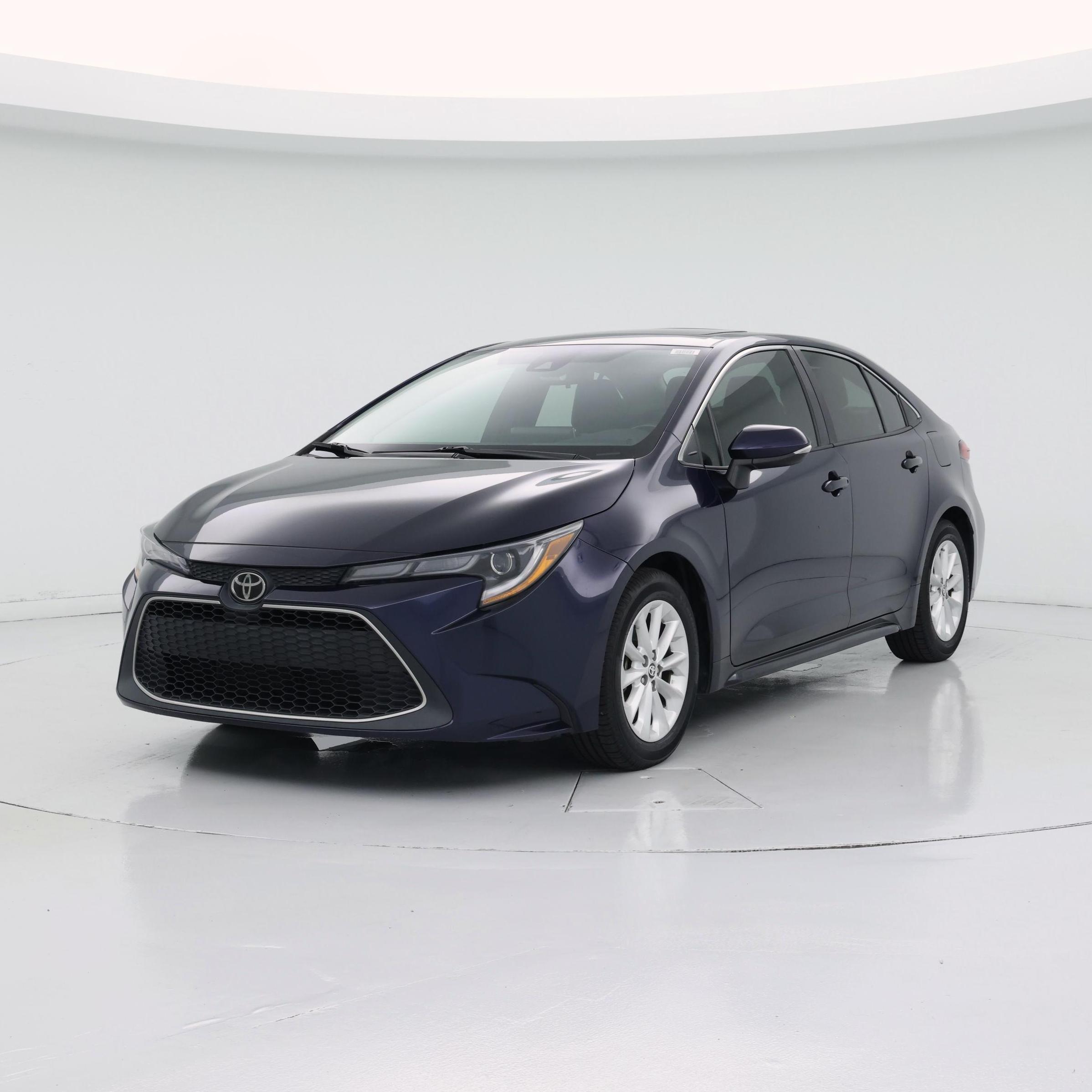 Thumbnail: 2022 Toyota Corolla - 4