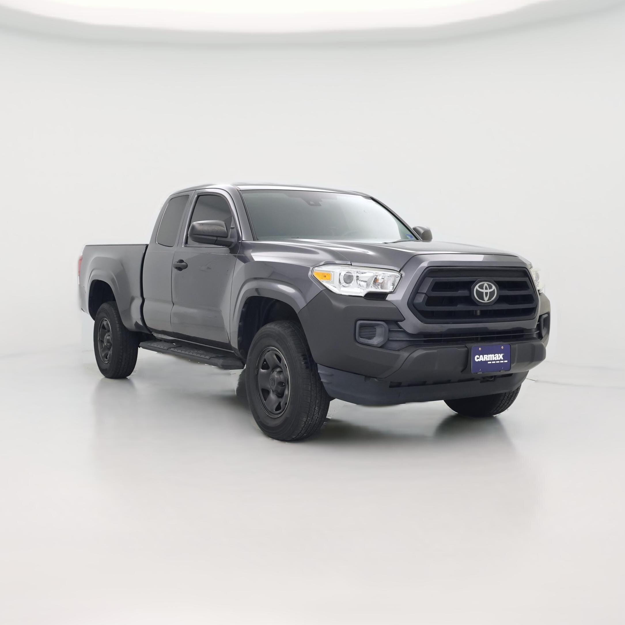 Thumbnail: 2020 Toyota Tacoma - 1