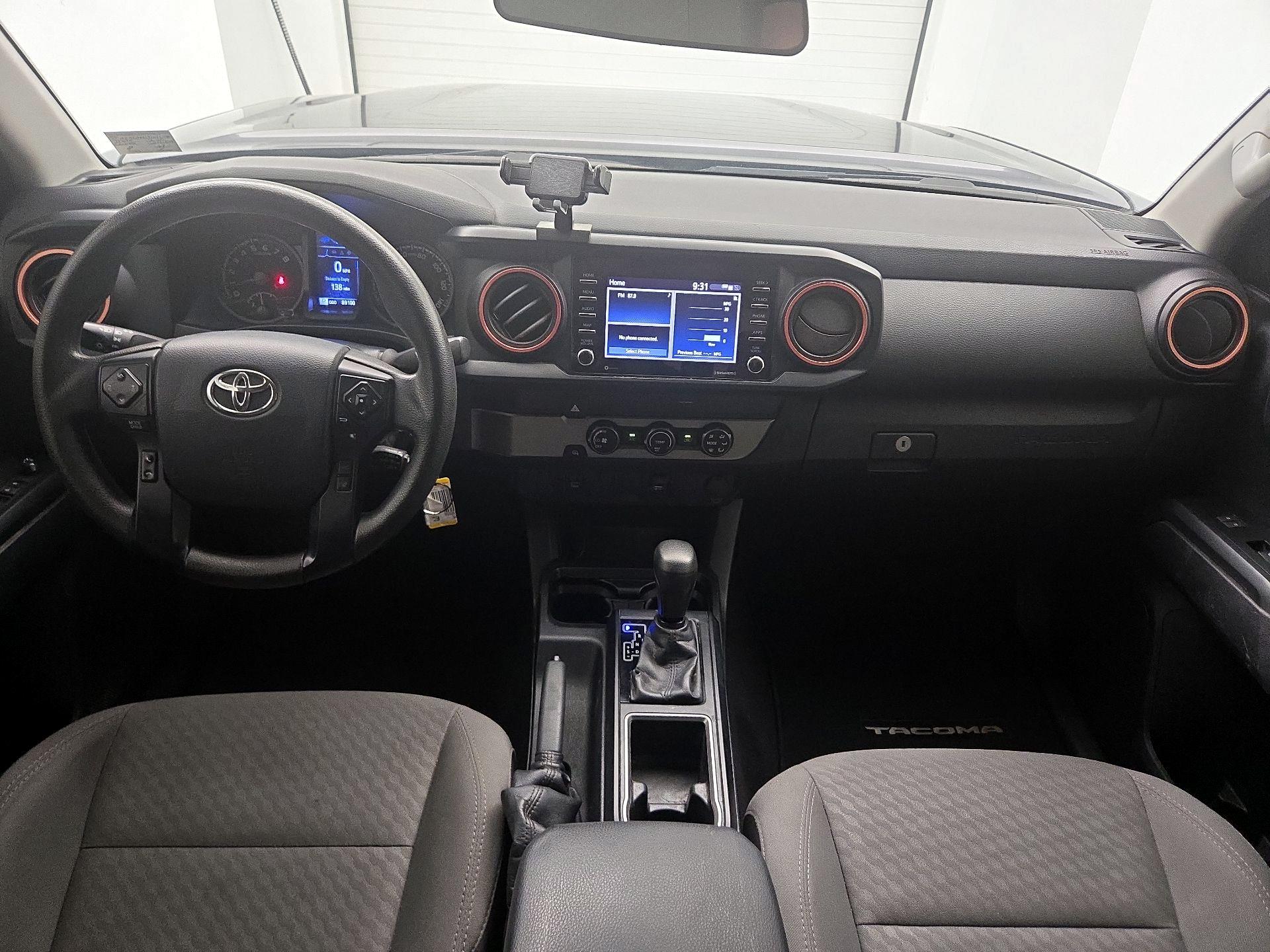 Thumbnail: 2020 Toyota Tacoma - 9